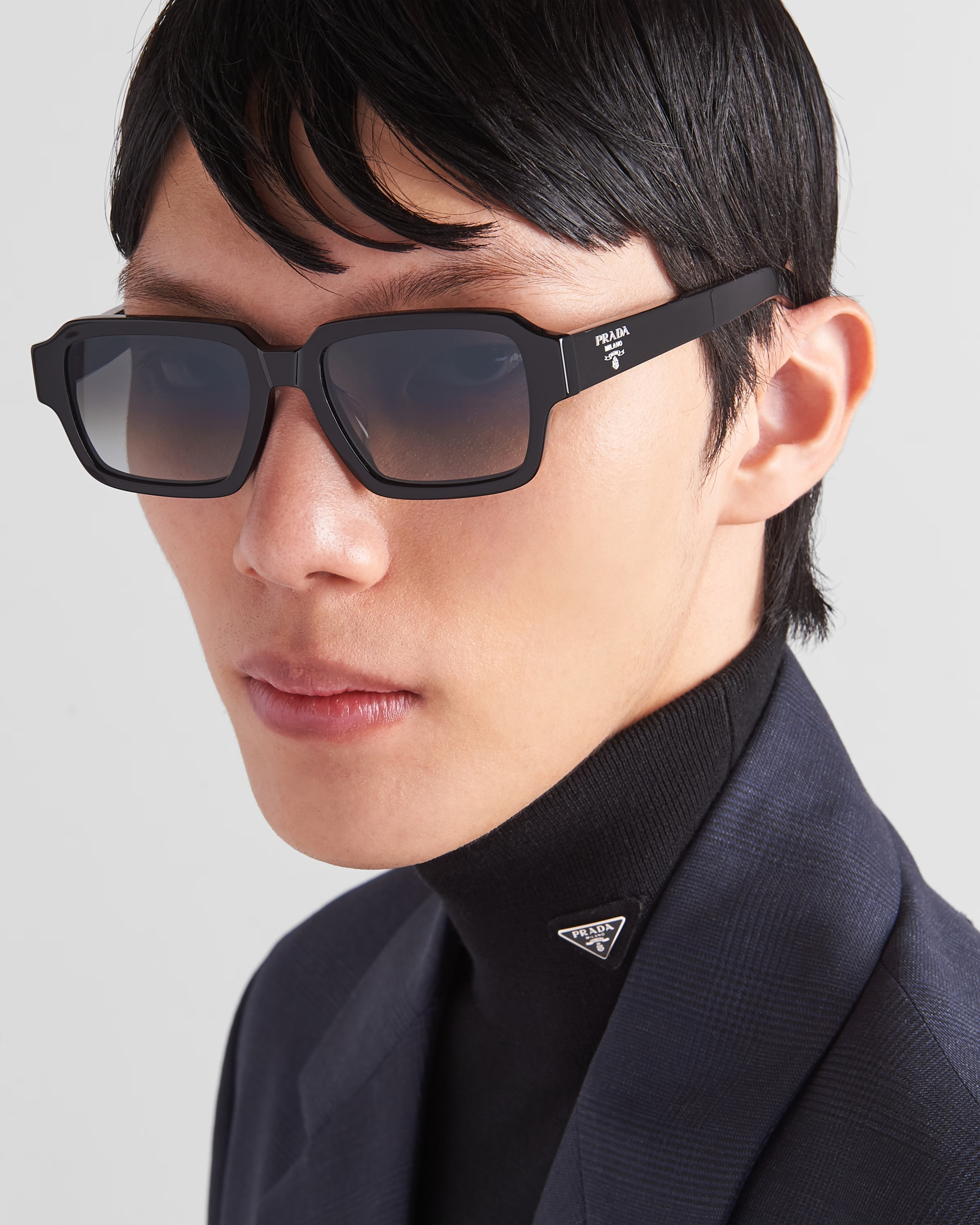 PRADA SPR 02ZS 1AB06T 52
