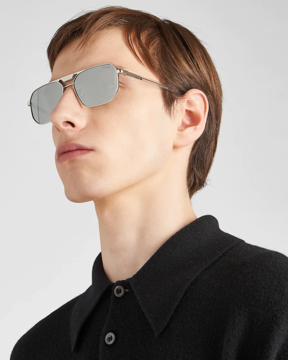 PRADA SPR 58YS 1BC02R 57