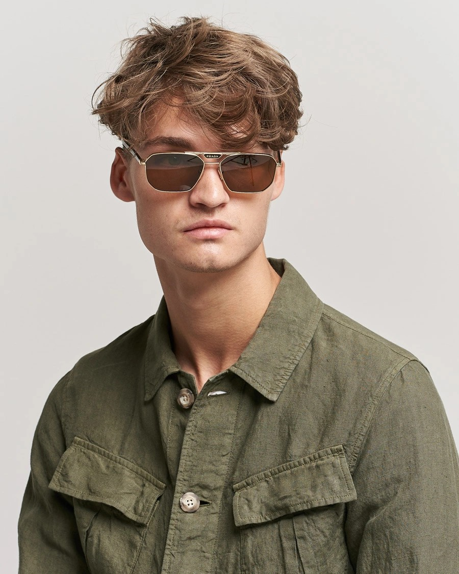 PRADA SPR 58YS ZVN5Y1 57