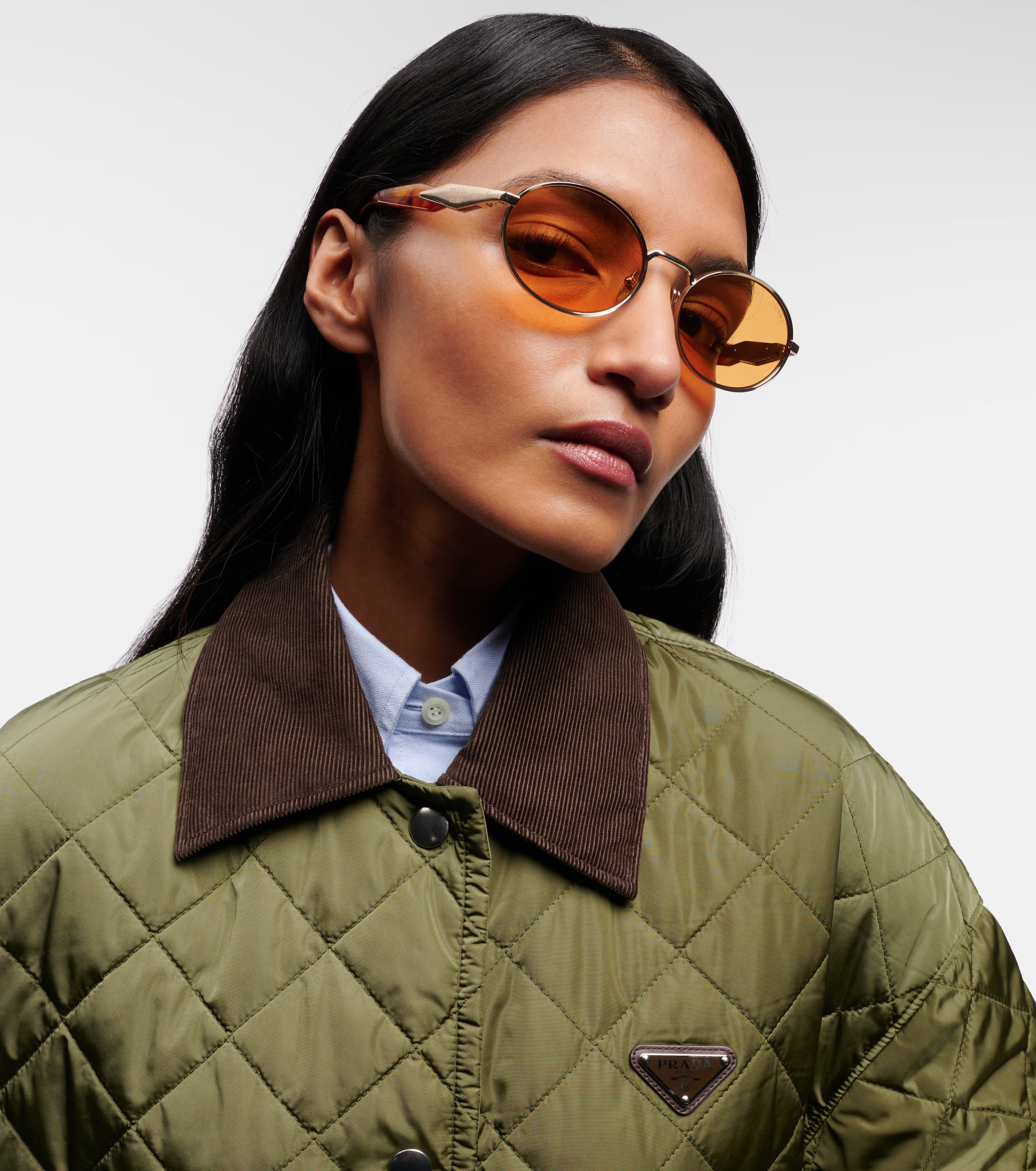 PRADA SPR 65ZS ZVN02Z 55