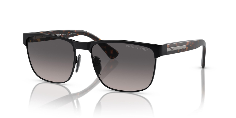 PRADA SPR 66ZS 1AB09G 58