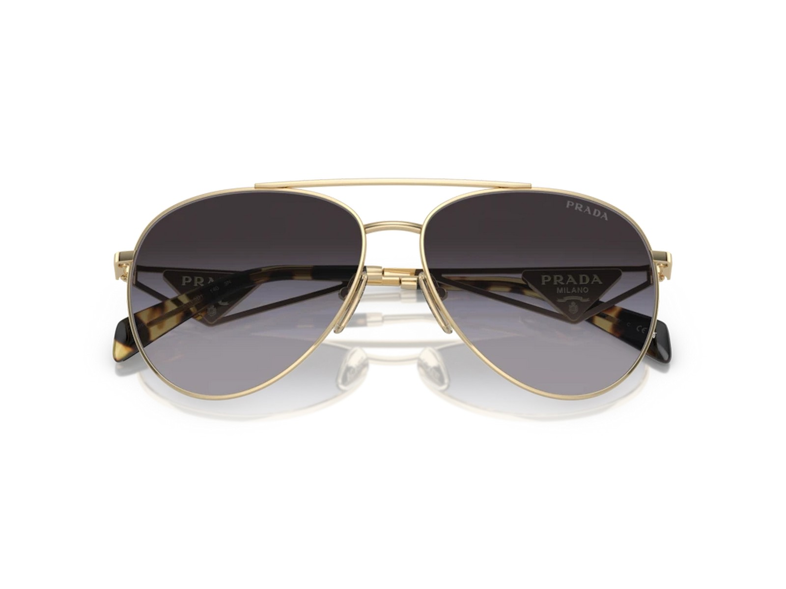 PRADA SPR 73ZS ZVN5D1 58