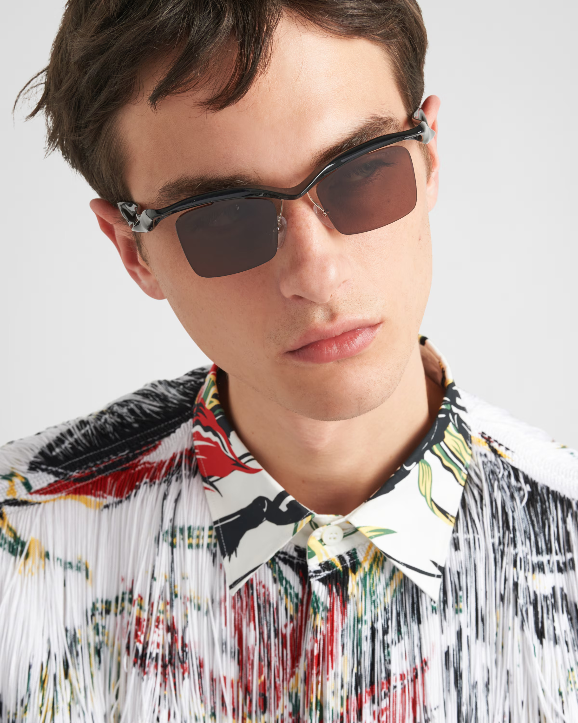 PRADA SPR A15S 1AB8CI 47