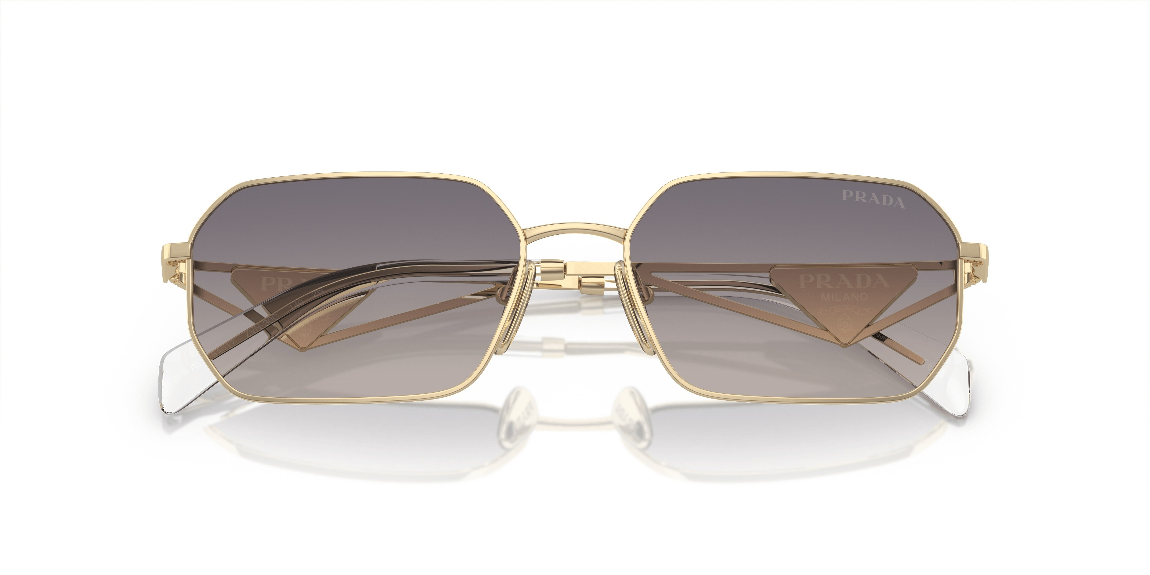 PRADA SPR A51S ZVN30C 58