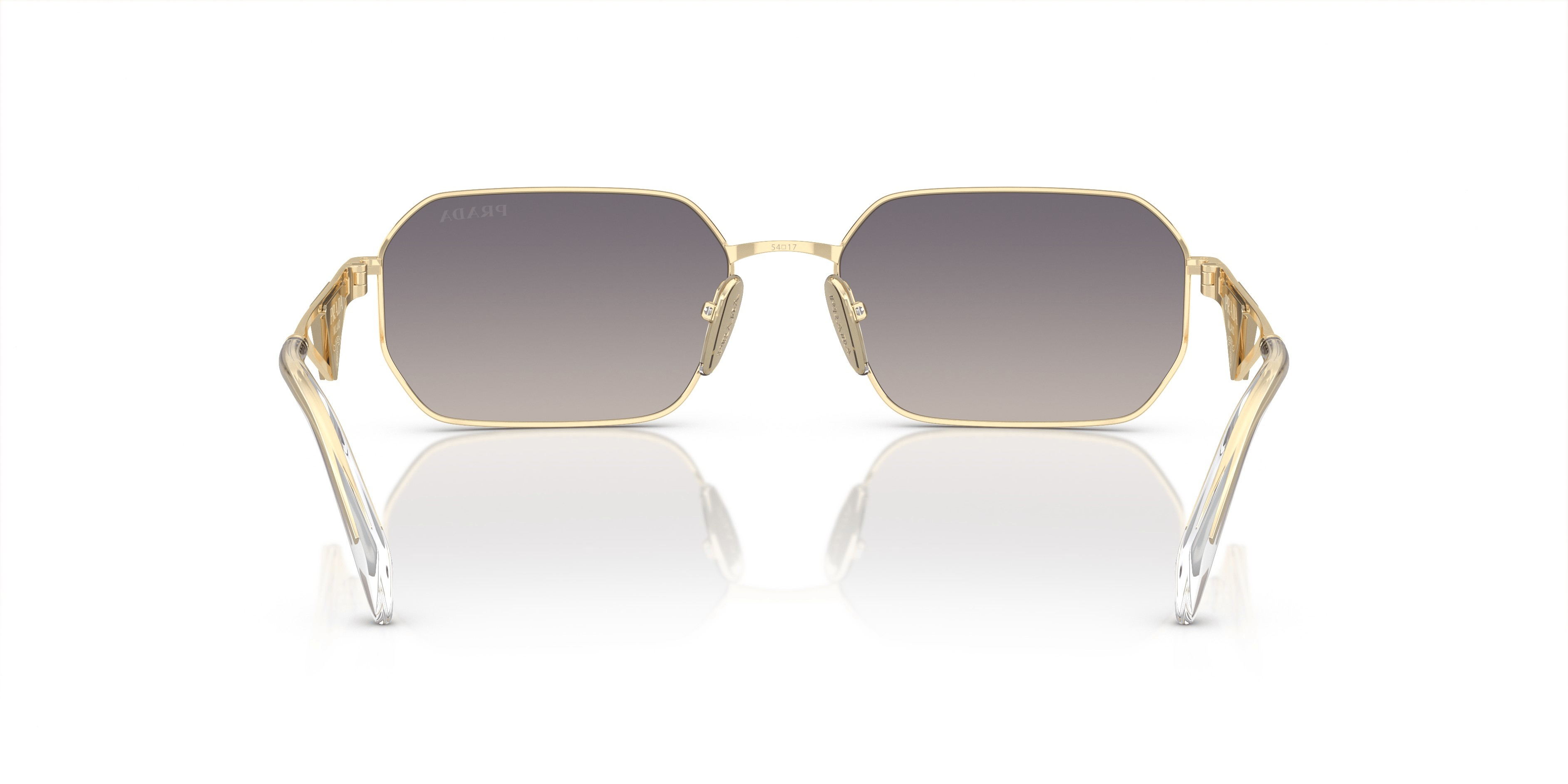 PRADA SPR A51S ZVN30C 58