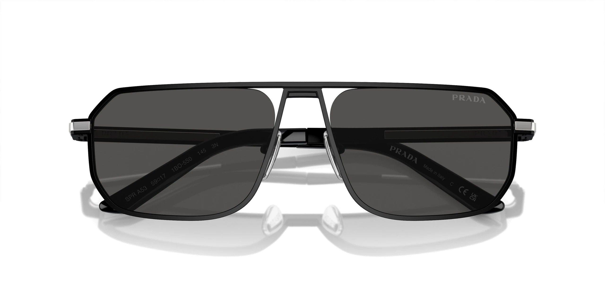 PRADA SPR A53S 1BO5S0 59