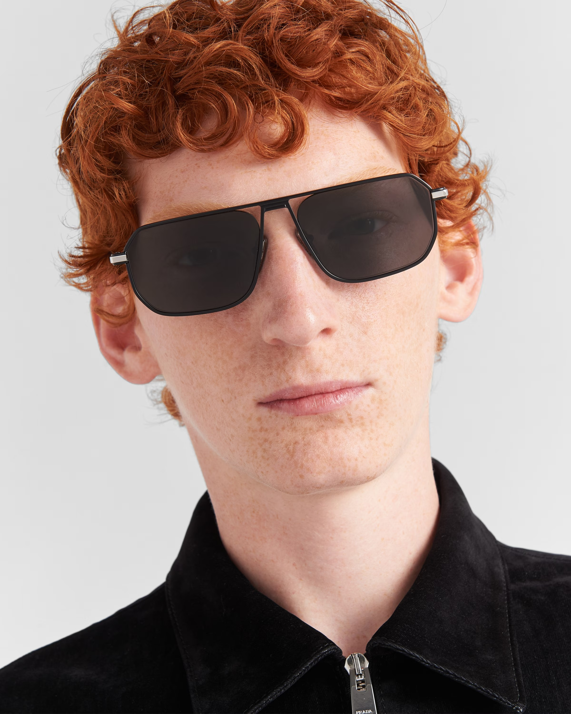 PRADA SPR A53S 1BO5S0 59