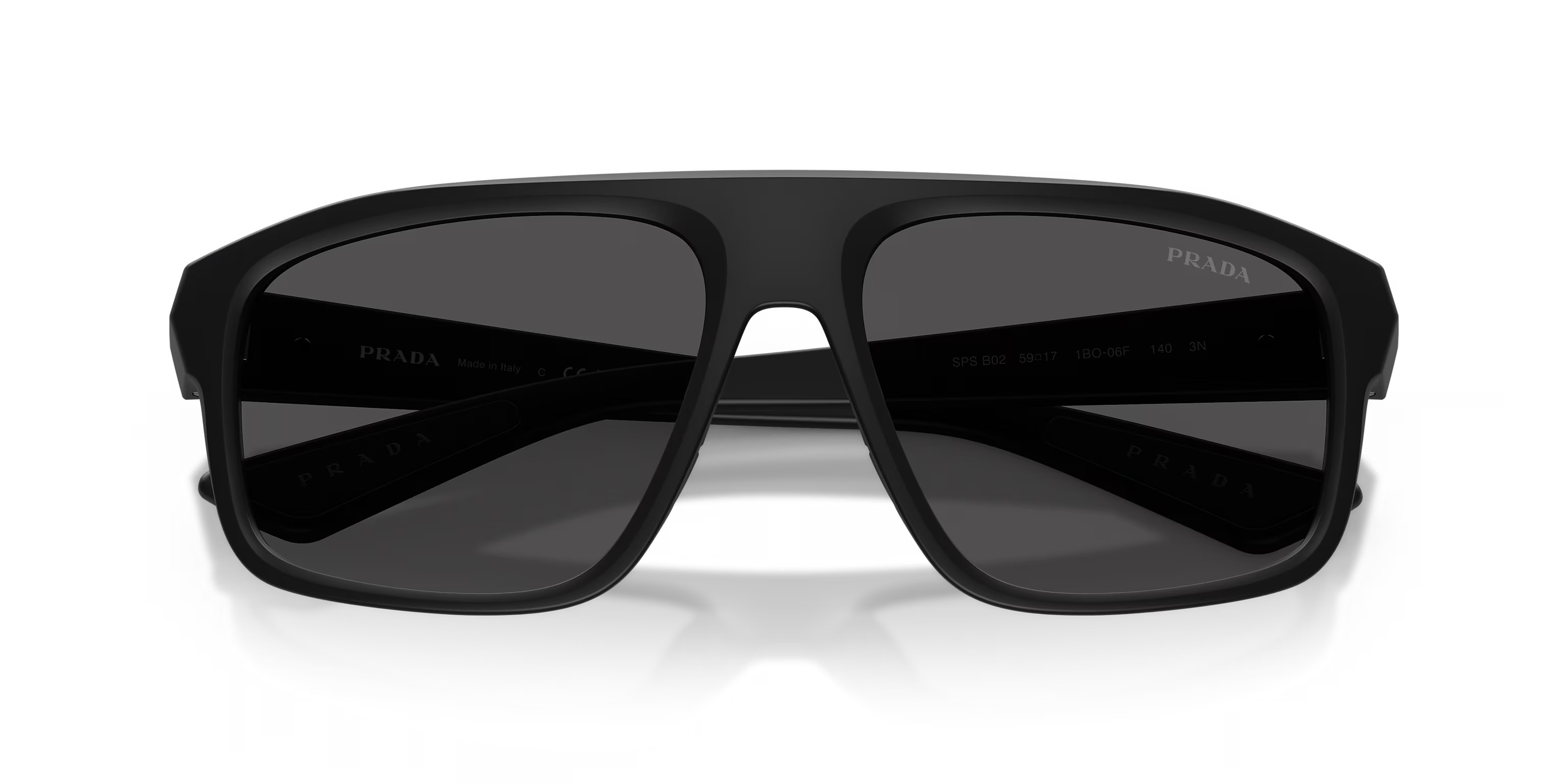 PRADA SPR B02S 1BO06F 59
