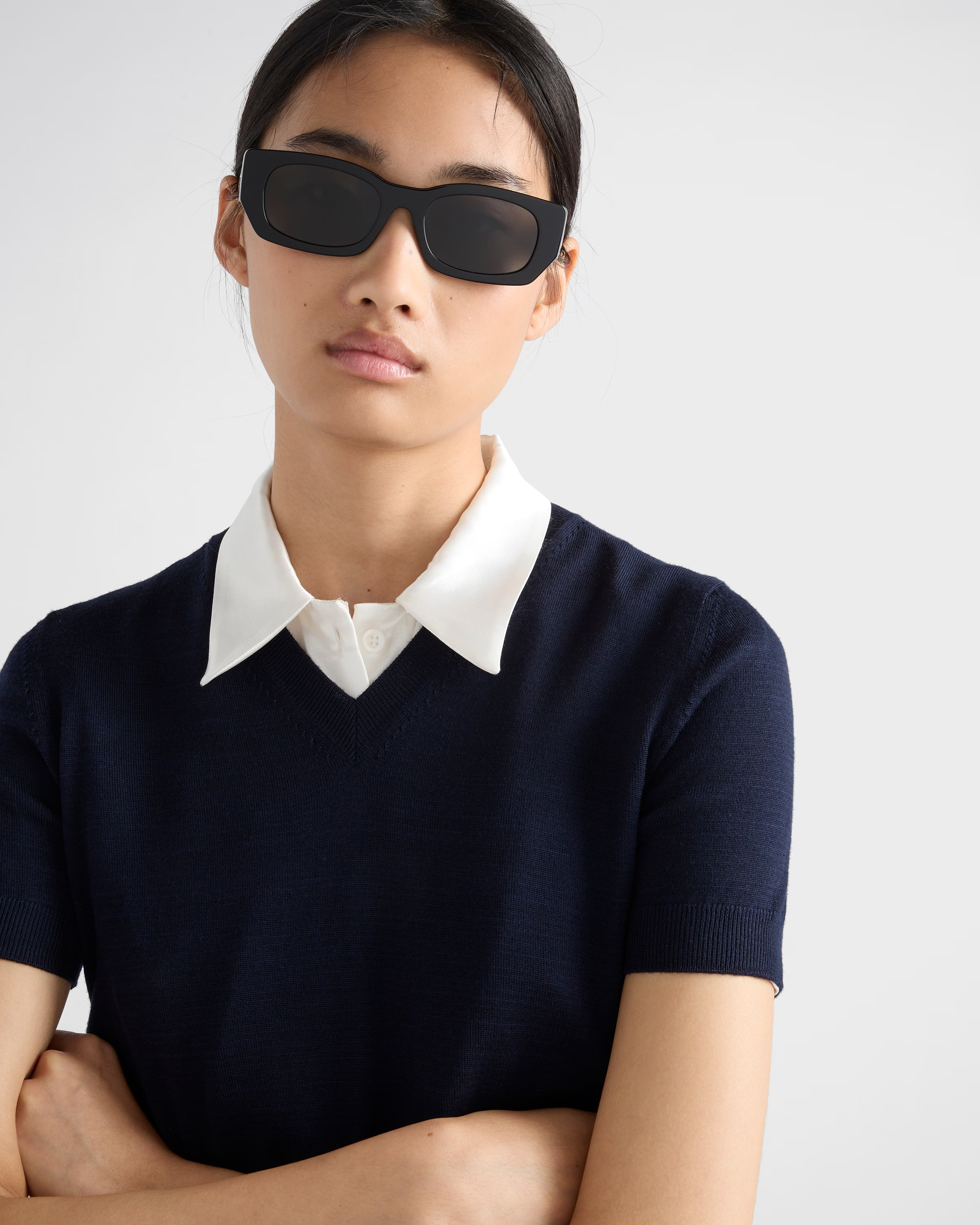 PRADA SPR B05S 09Q08Z 53