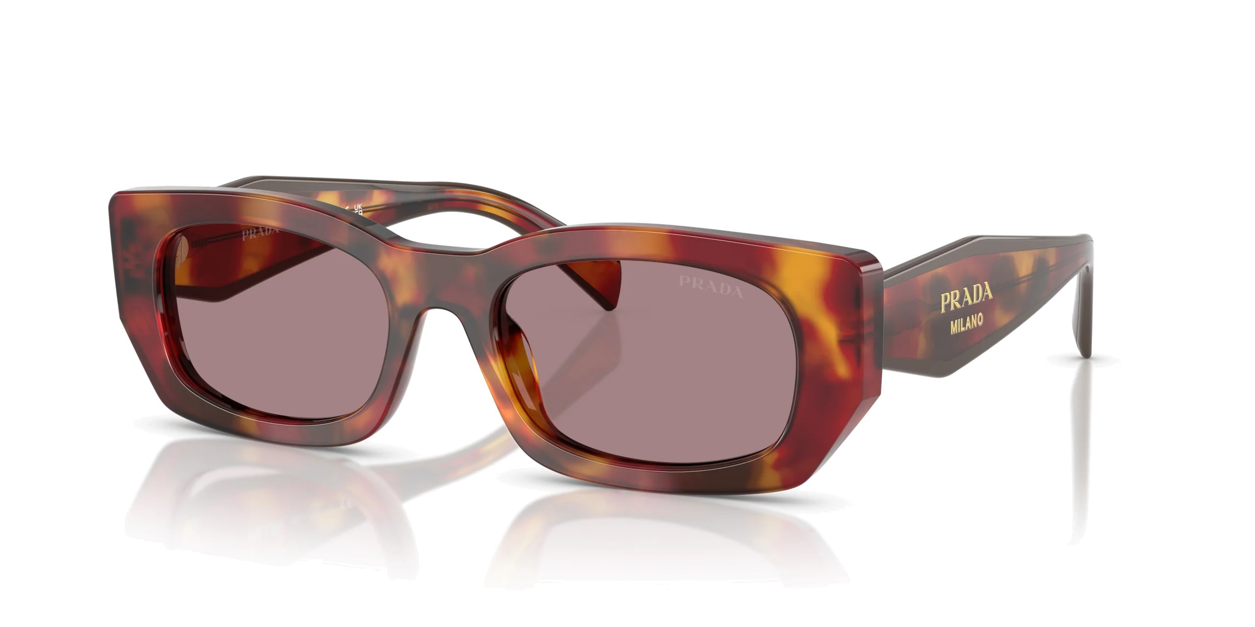 PRADA SPR B05S 22A20I 53