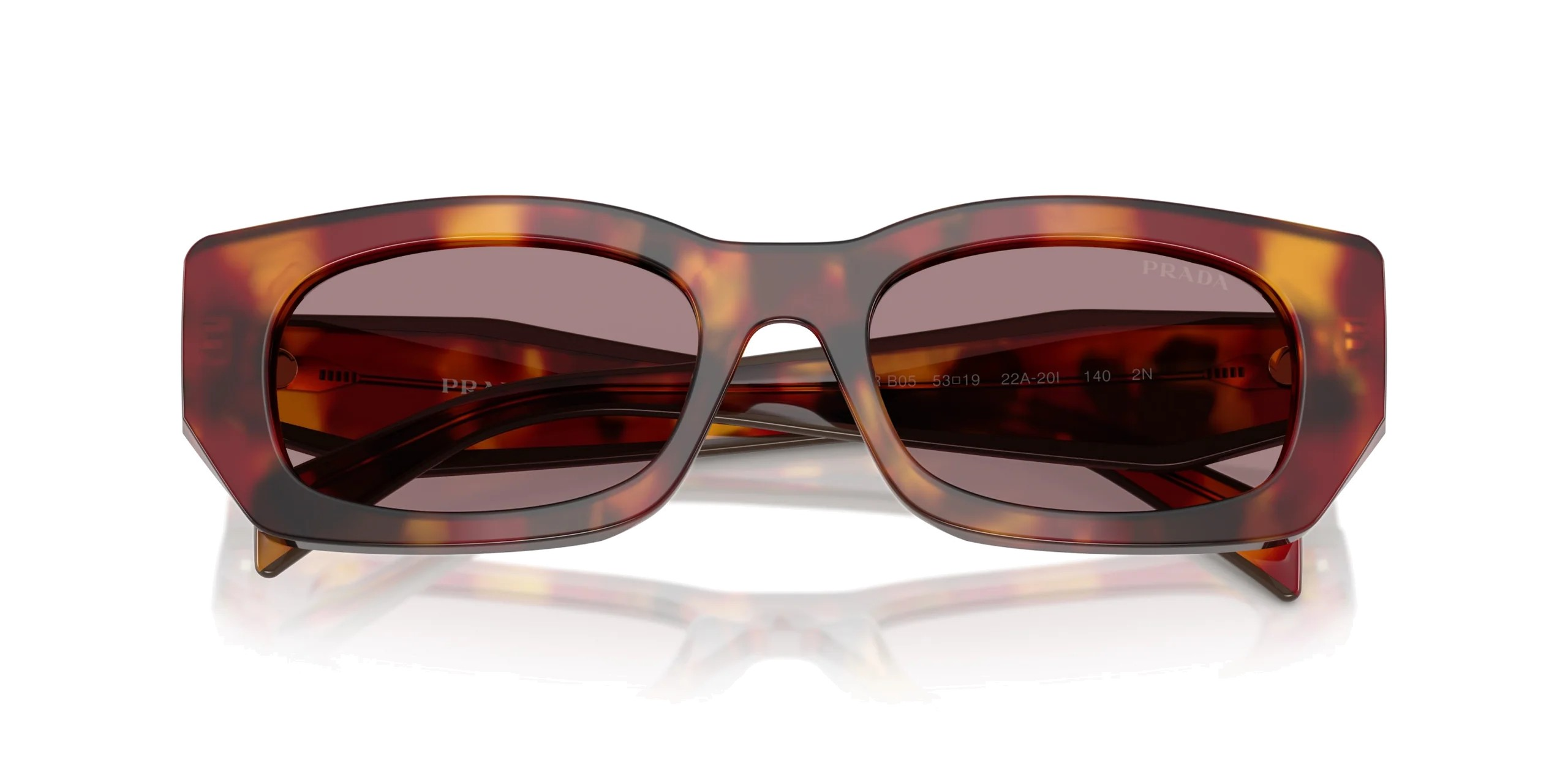 PRADA SPR B05S 22A20I 53