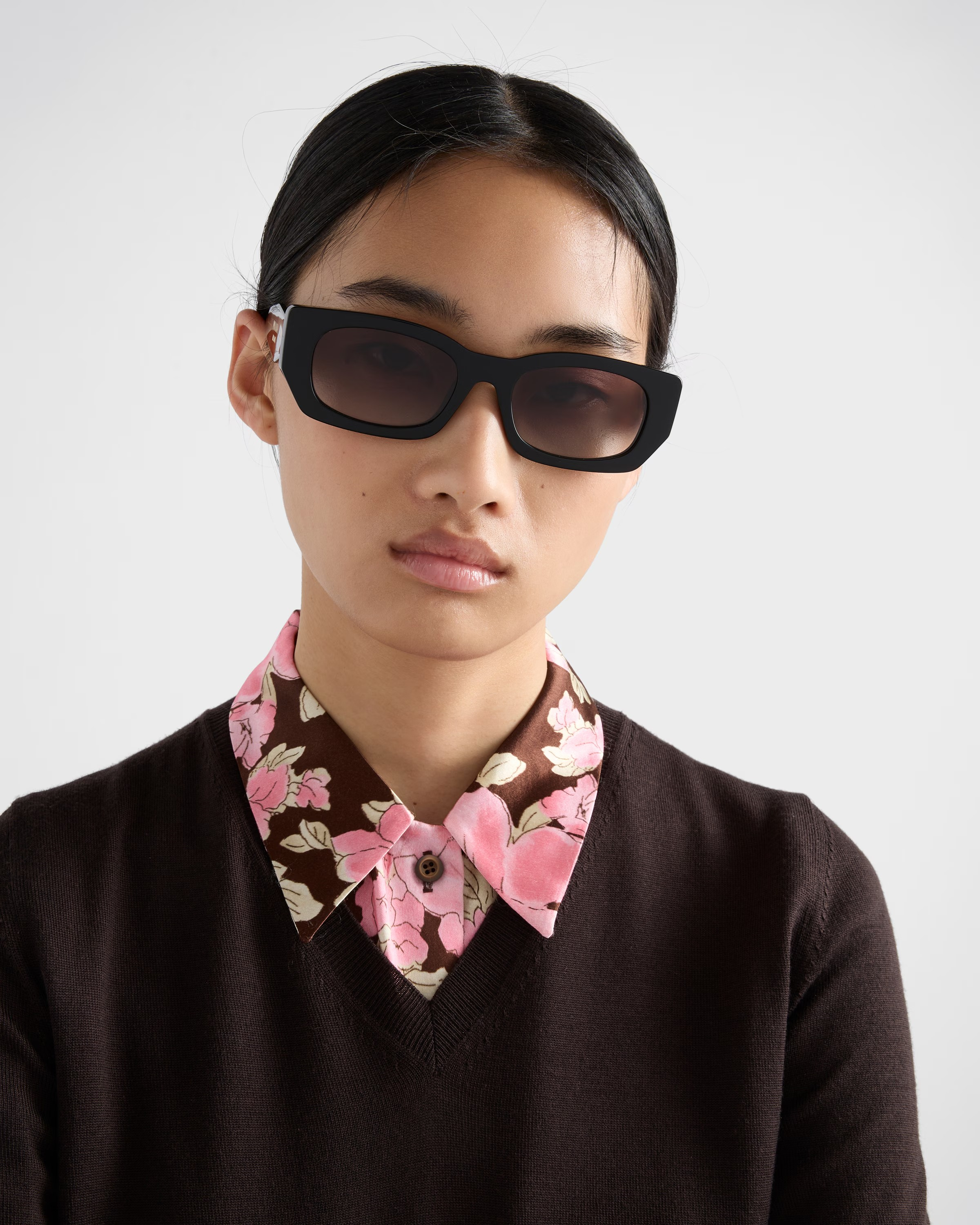 PRADA SPR B05S 3890A7 53