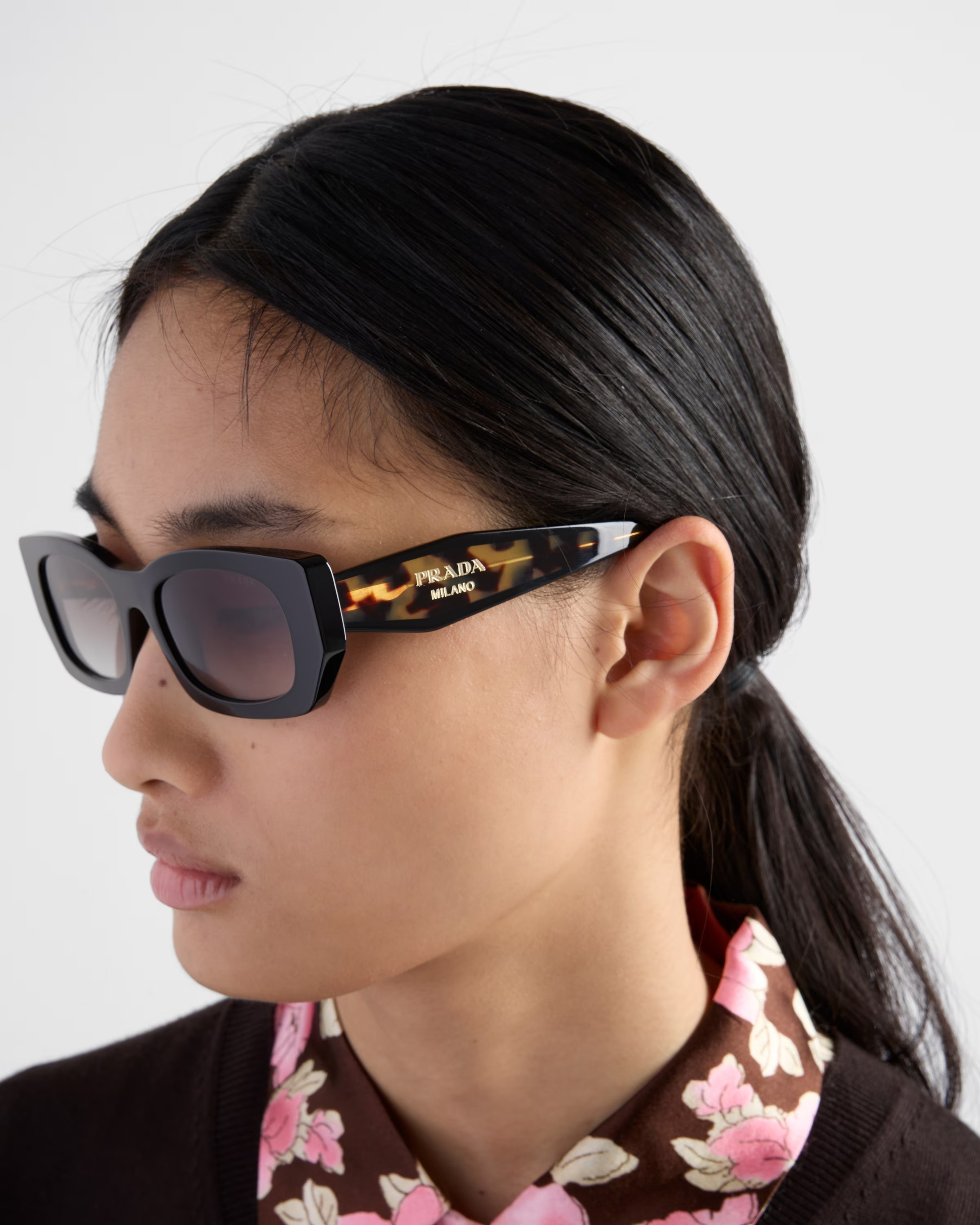PRADA SPR B05S 3890A7 53