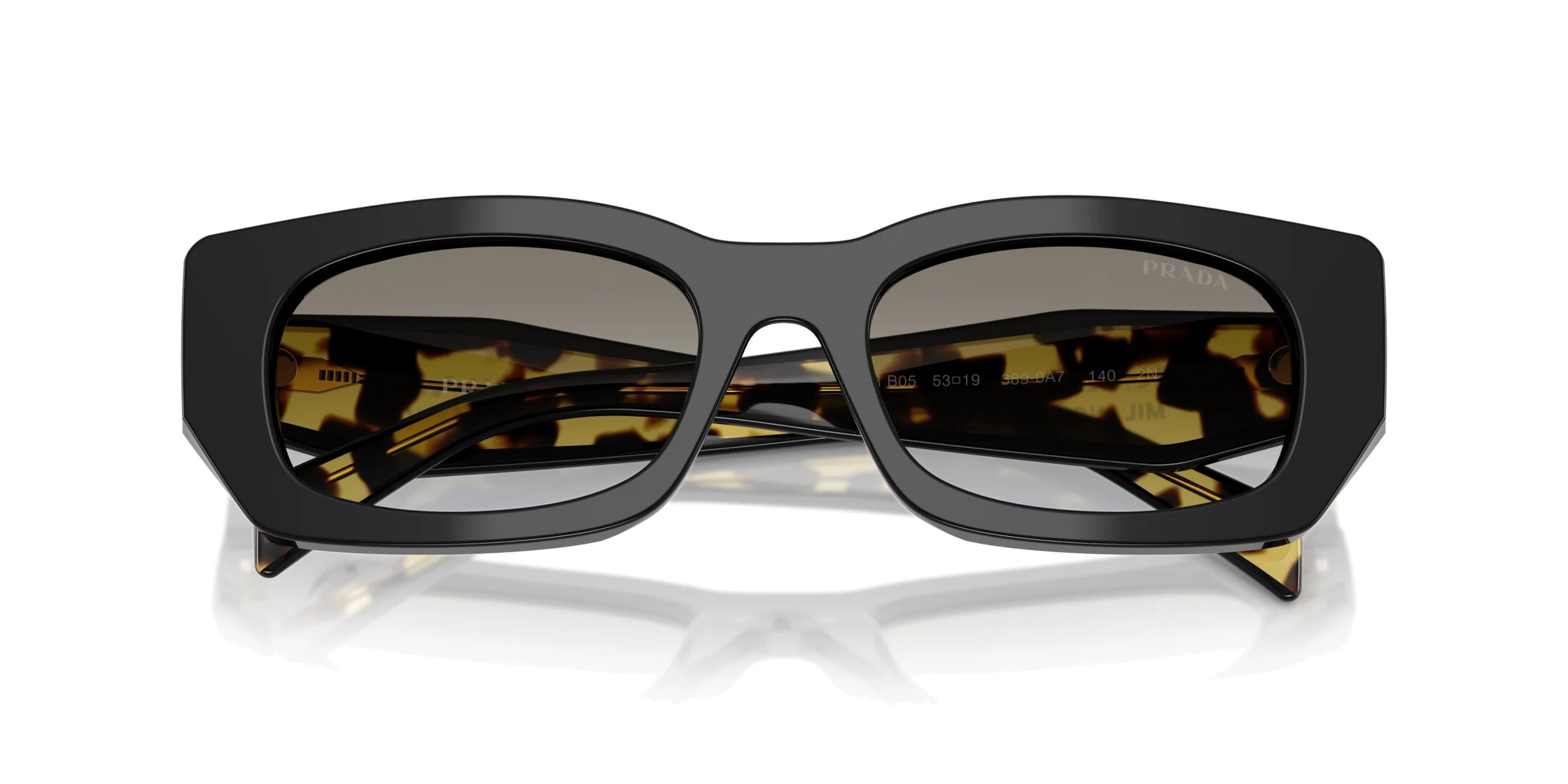 PRADA SPR B05S 3890A7 53
