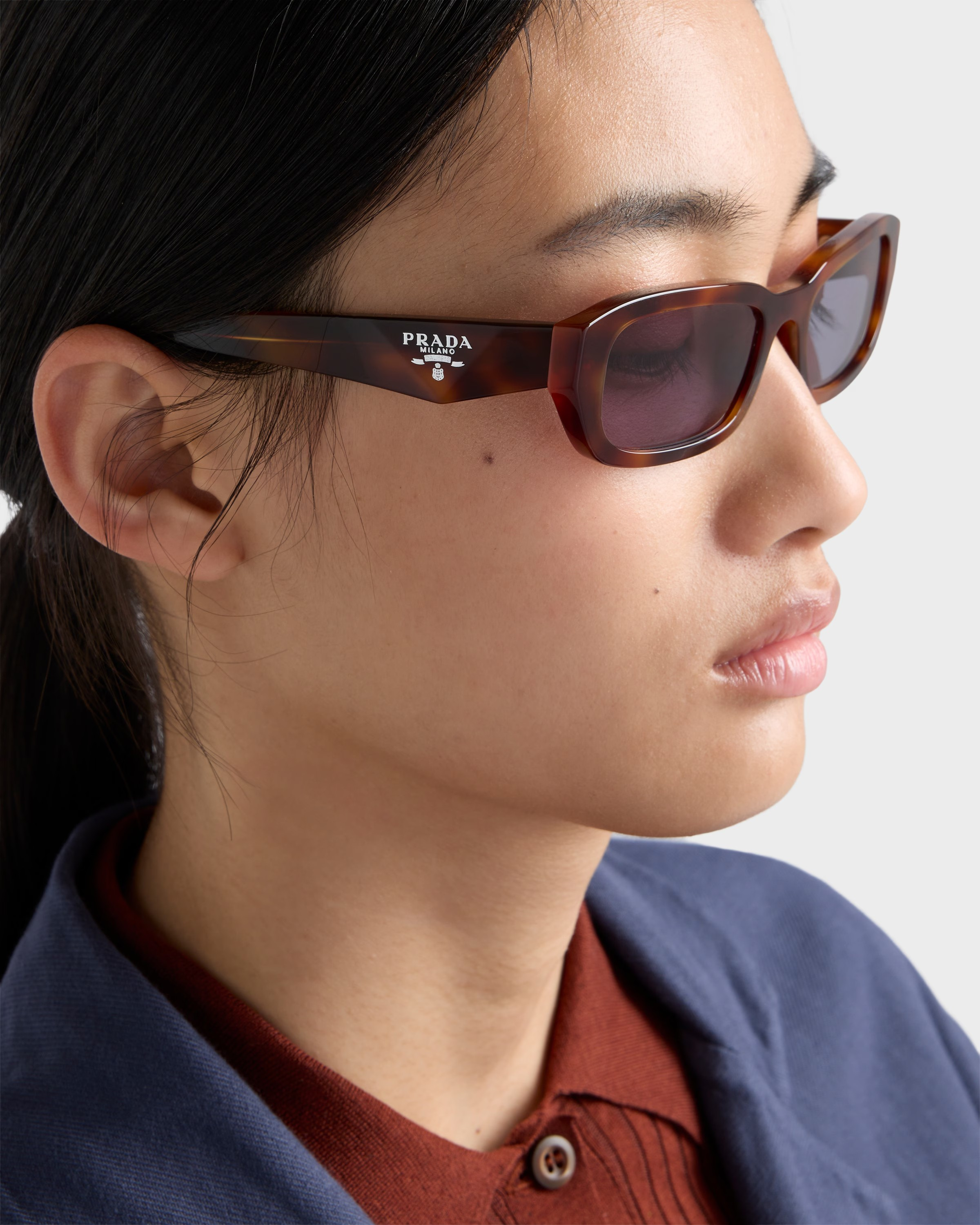 PRADA SPR B06S 15W03N 53