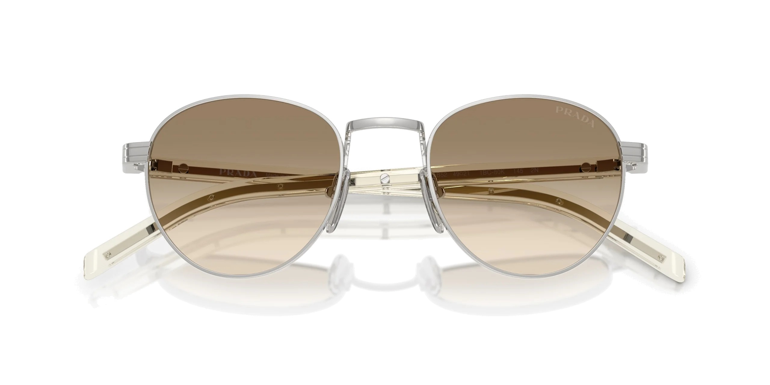 PRADA SPR B52S 1BC80K 49