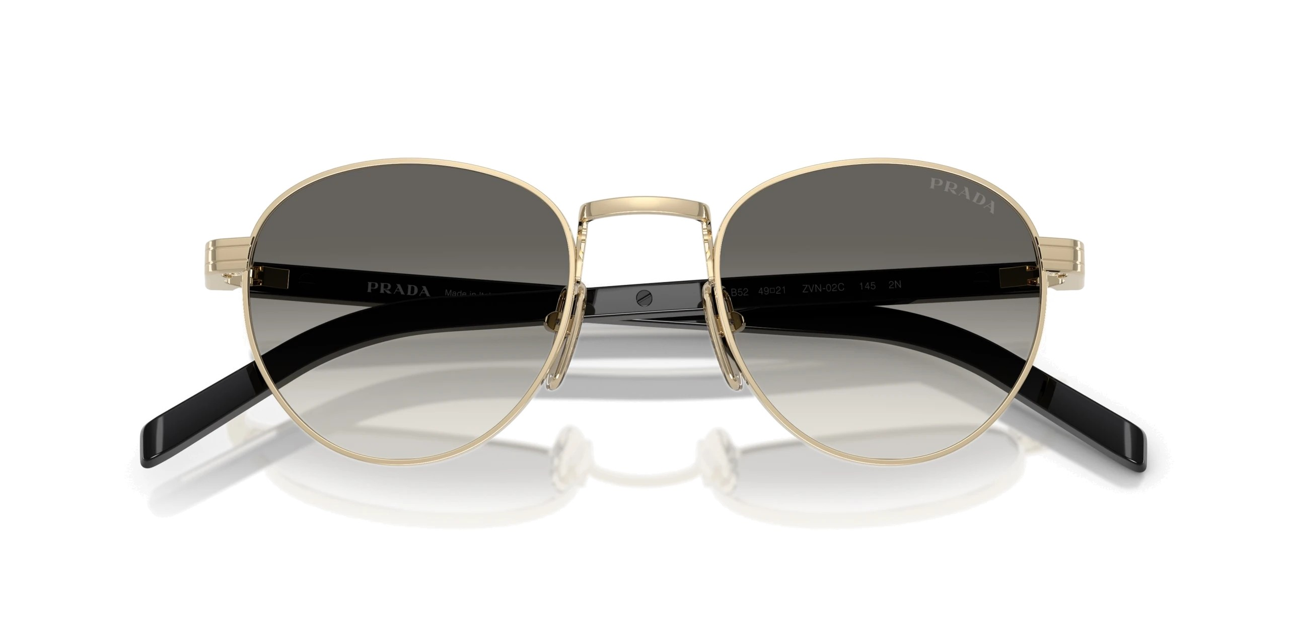 PRADA SPR B52S ZVN02C 49