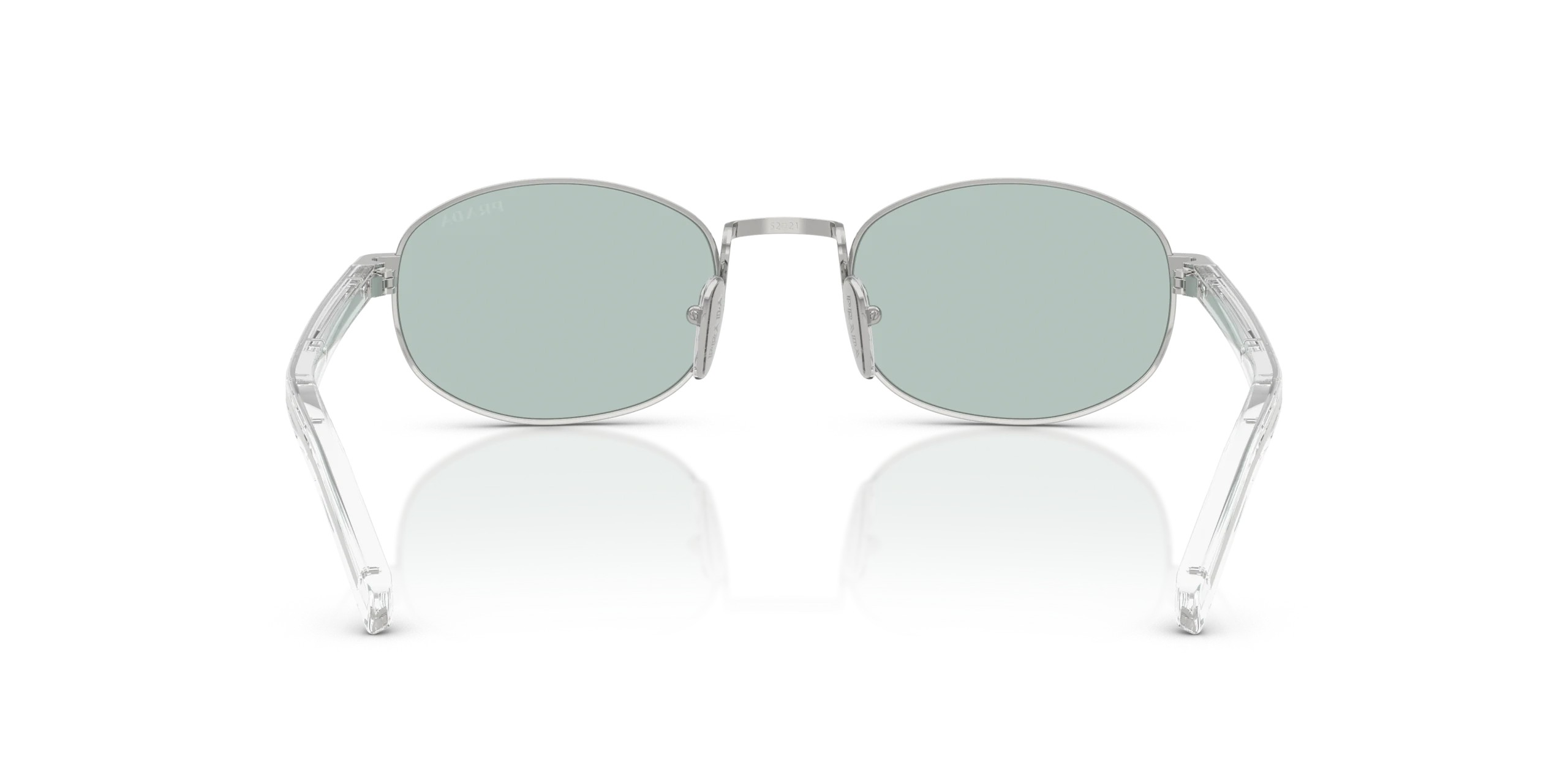 PRADA SPR B53S 1BC40N 52