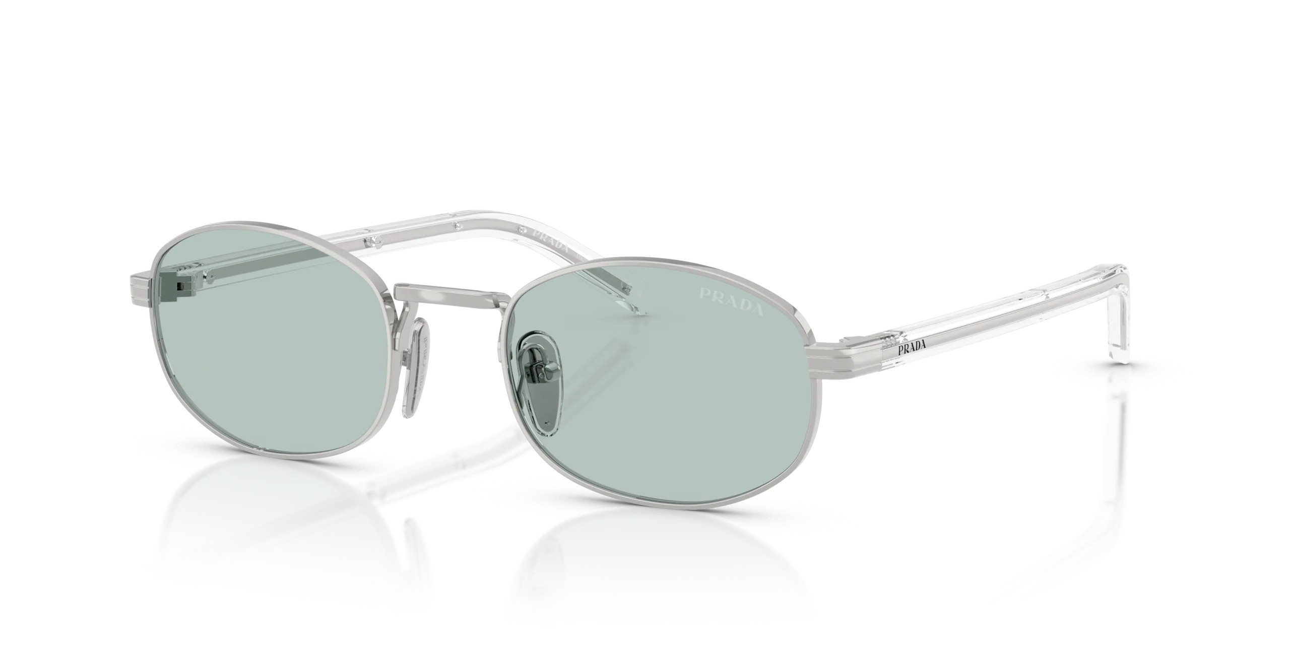 PRADA SPR B53S 1BC40N 52