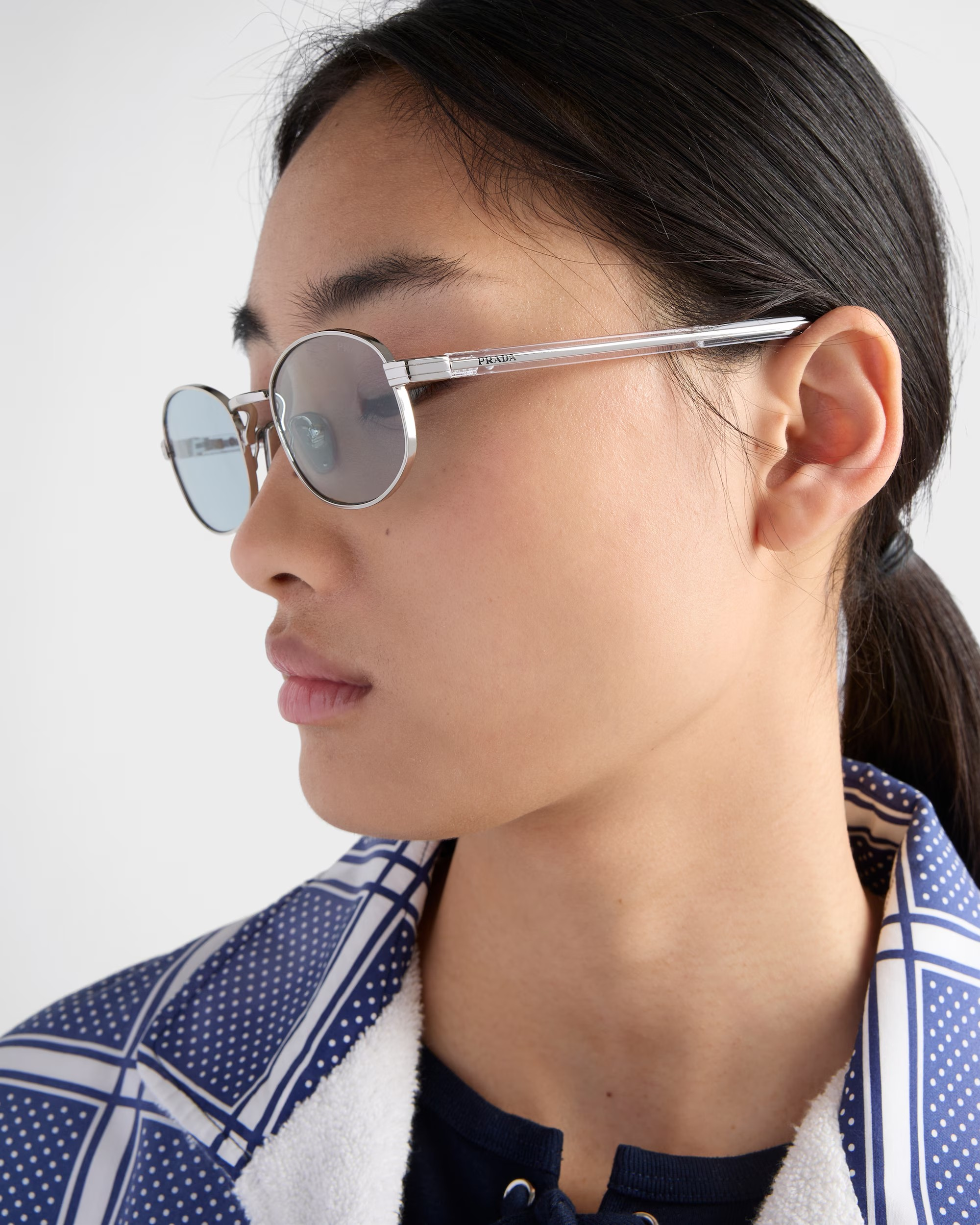 PRADA SPR B53S 1BC40N 52