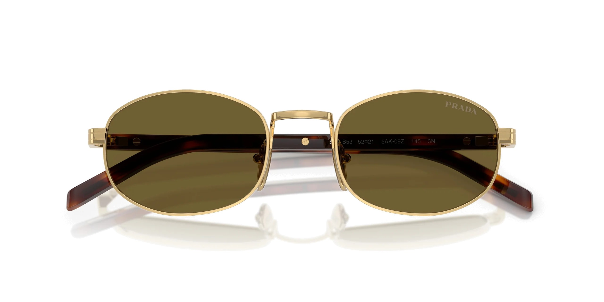 PRADA SPR B53S 5AK09Z 49