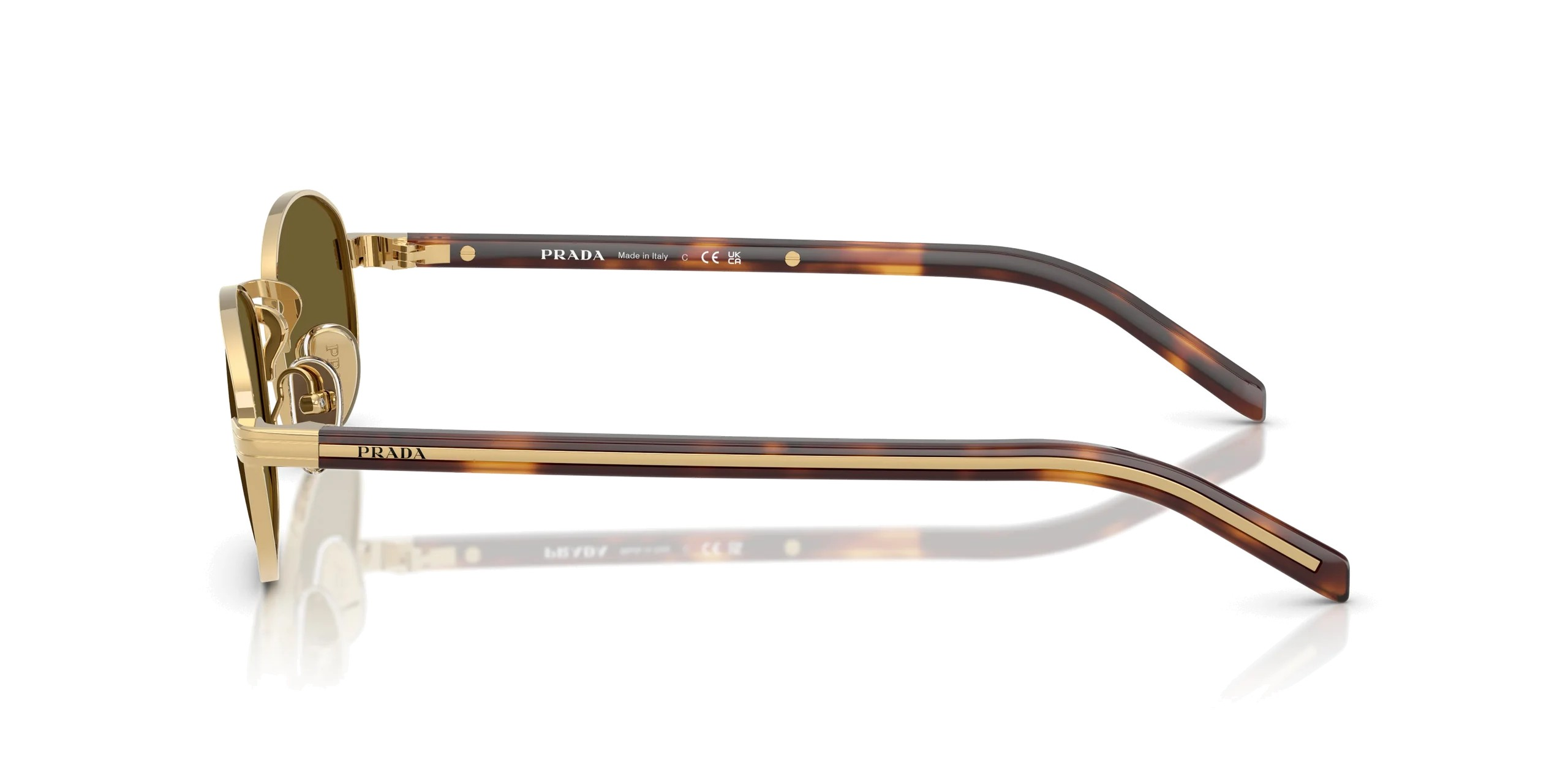 PRADA SPR B53S 5AK09Z 49