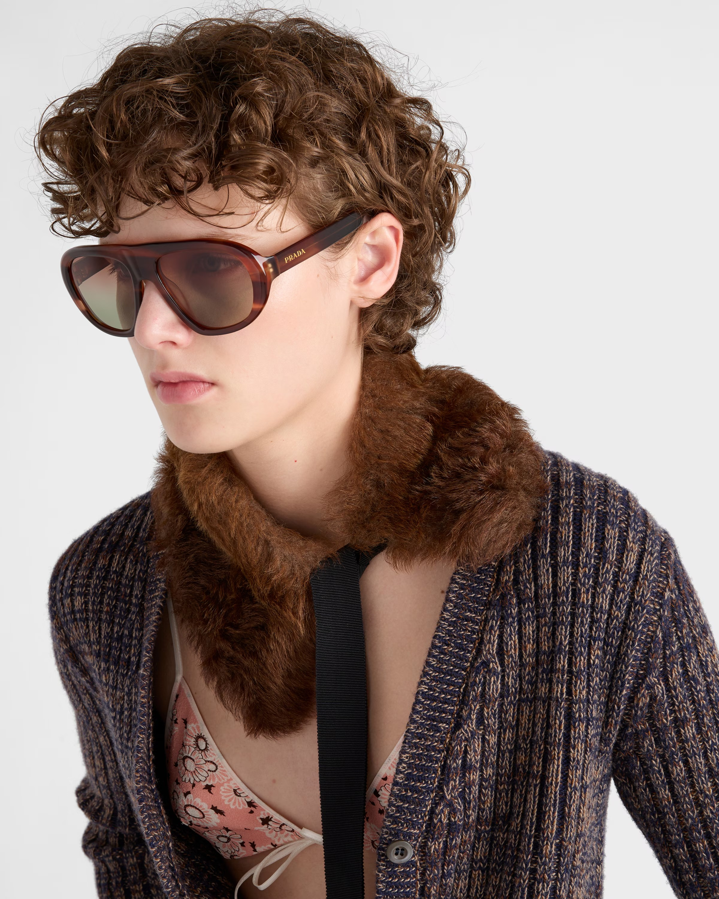 PRADA SPR C05S 24G70T 57