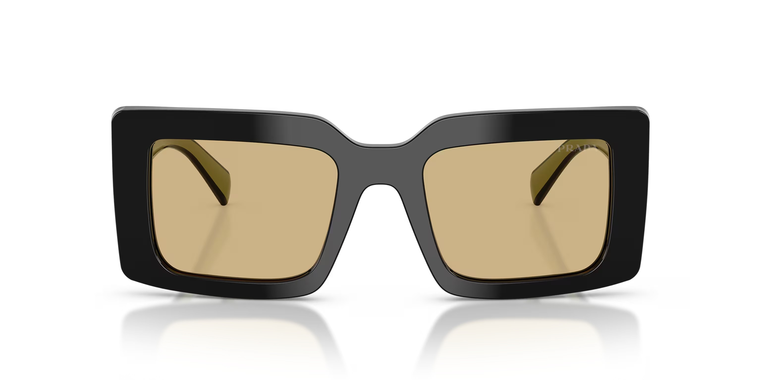 PRADA SPR D01S 03K10R 52