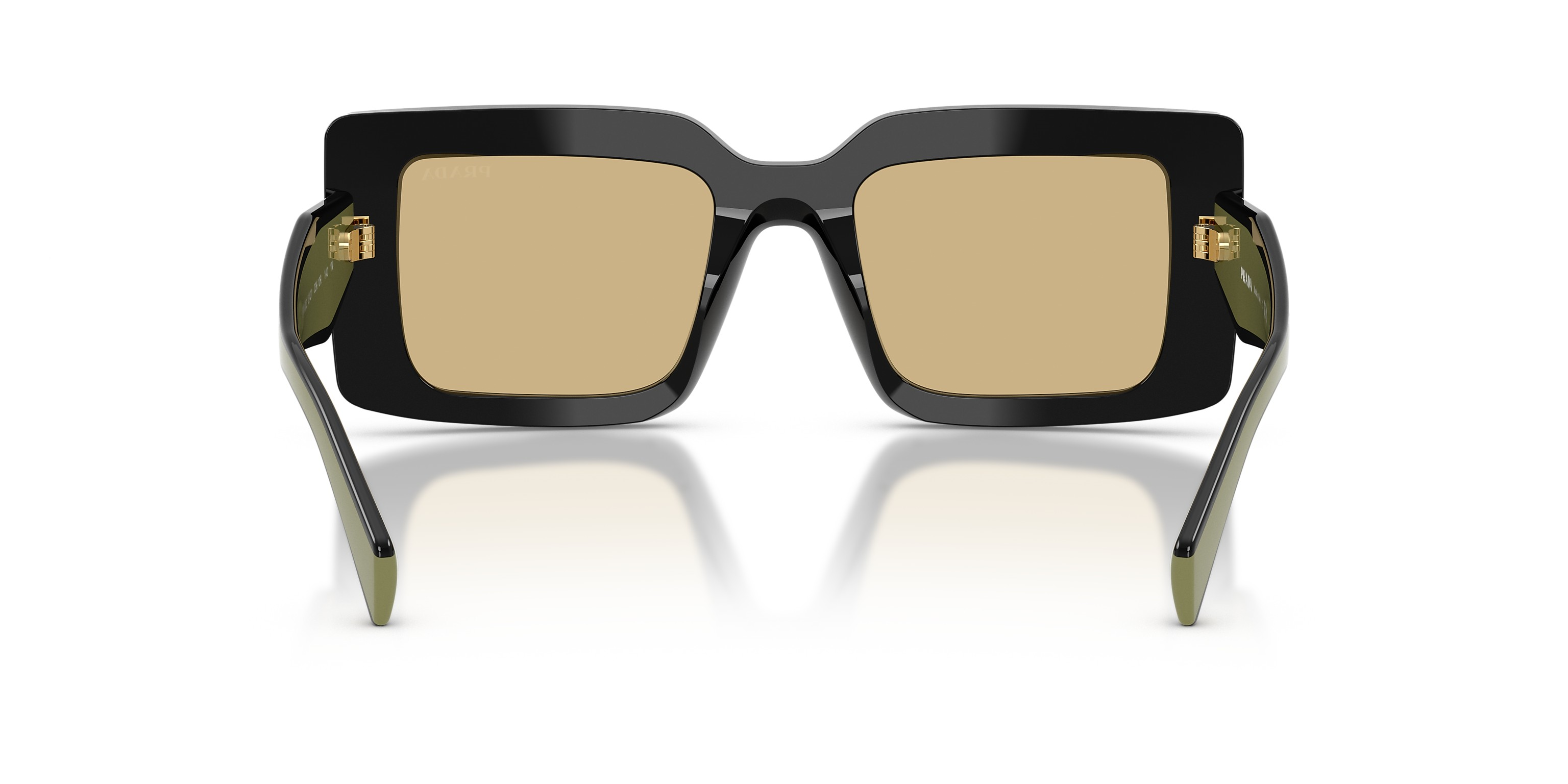 PRADA SPR D01S 03K10R 52