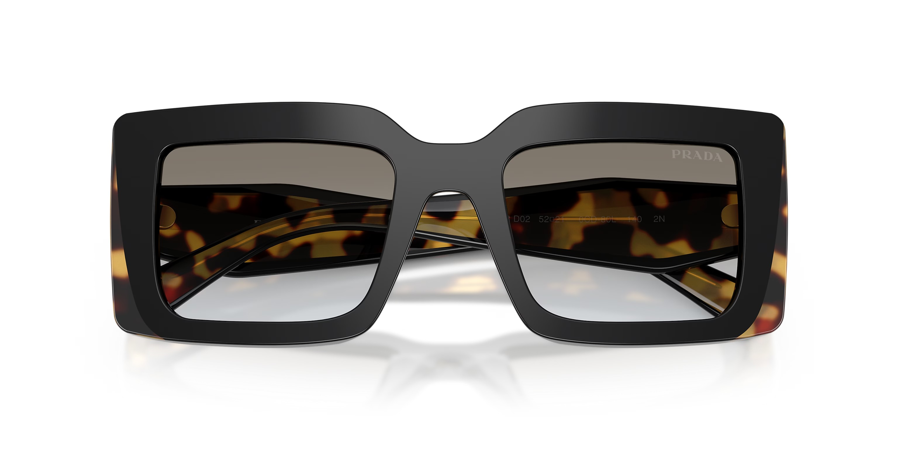 PRADA SPR D01S 0CD80L 52
