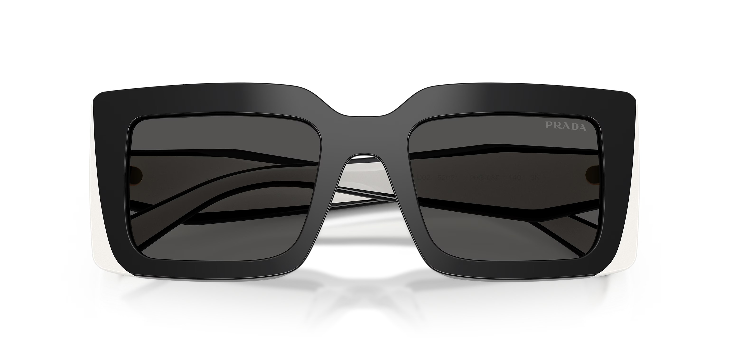 PRADA SPR D01S 20G08Z 52