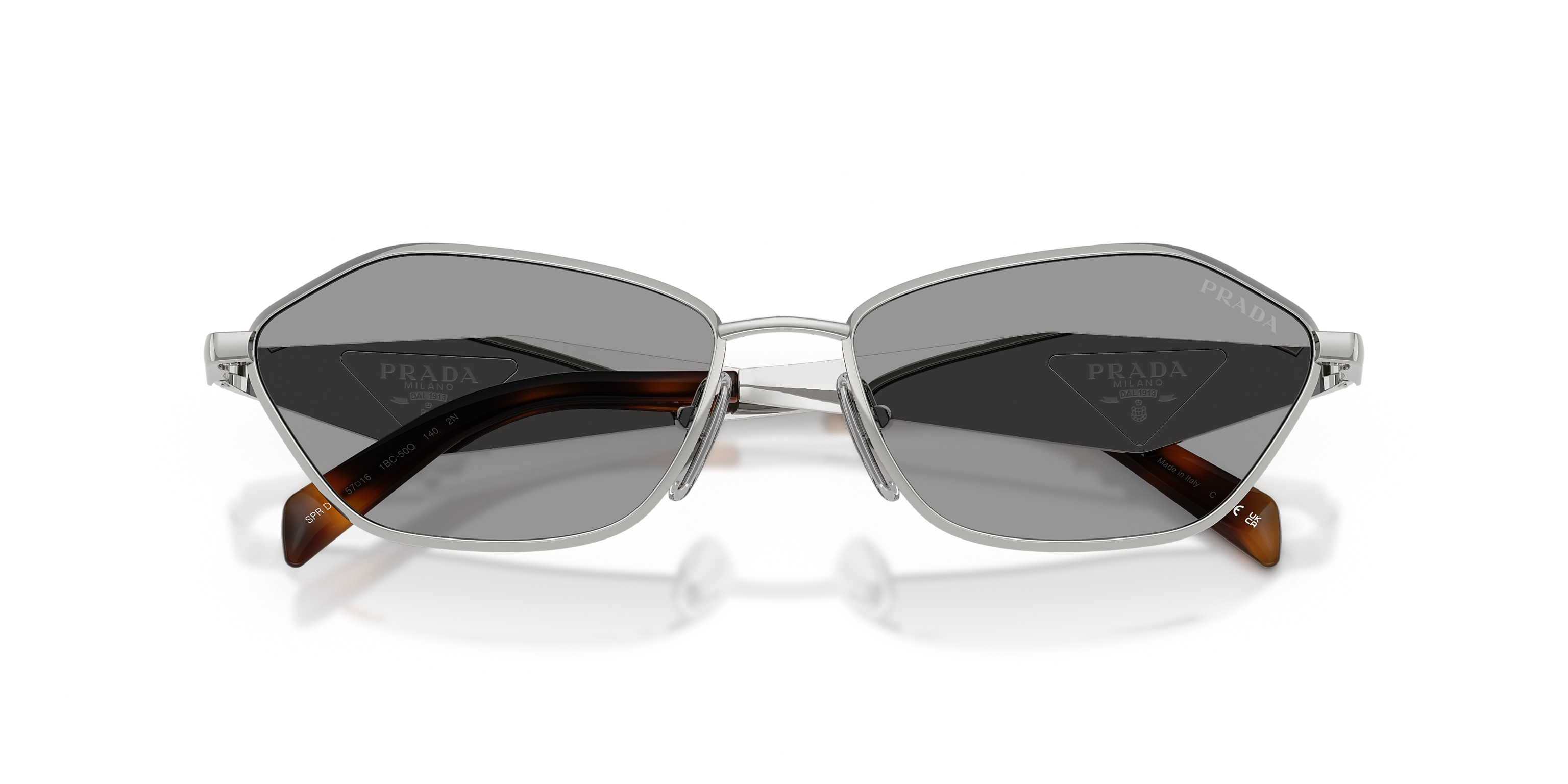 PRADA SPR D50S 1BC50Q 57