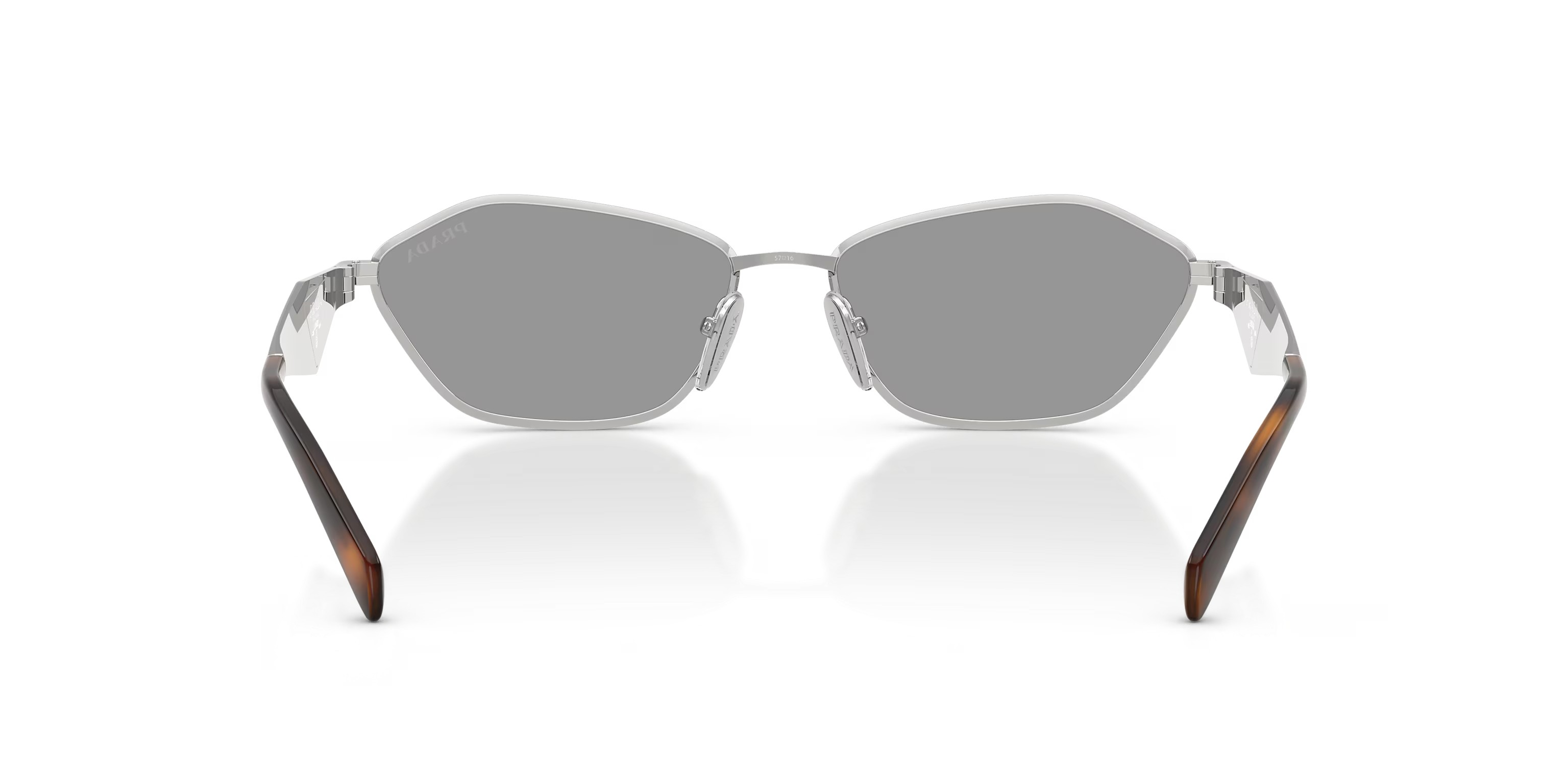 PRADA SPR D50S 1BC50Q 57