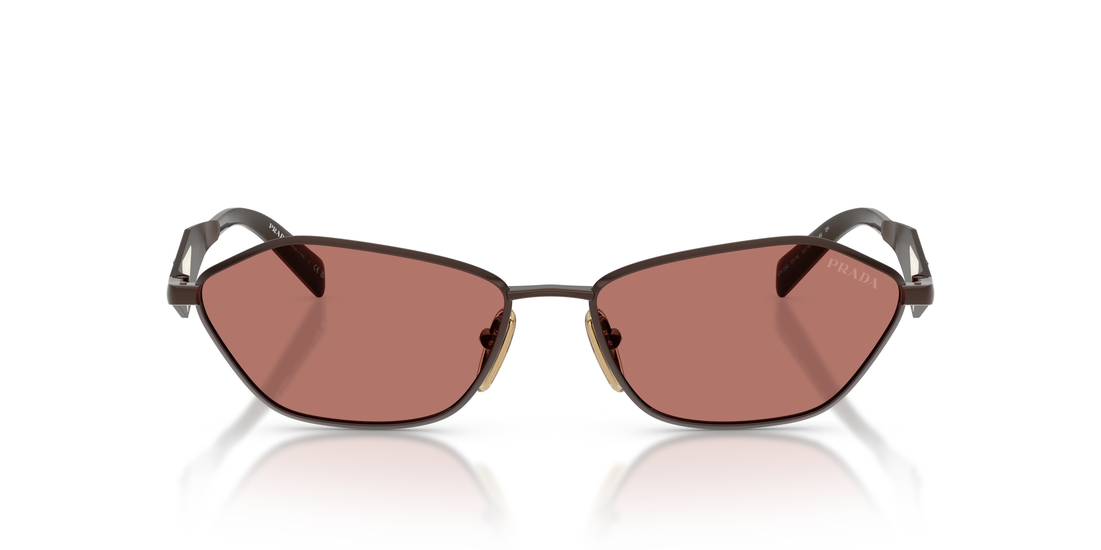 PRADA SPR D50S 22J80W 57