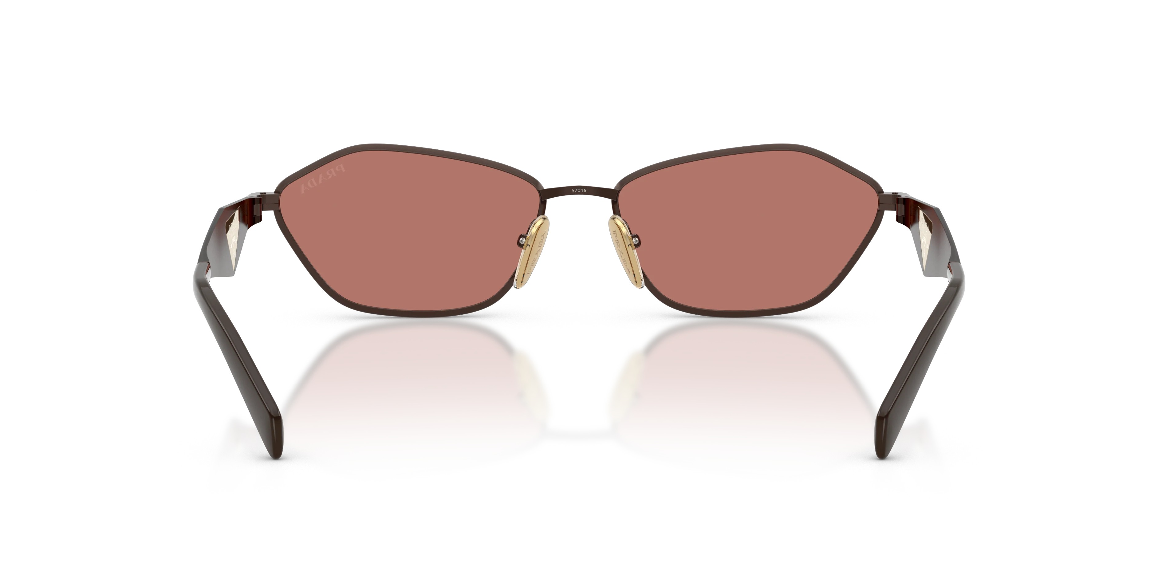 PRADA SPR D50S 22J80W 57