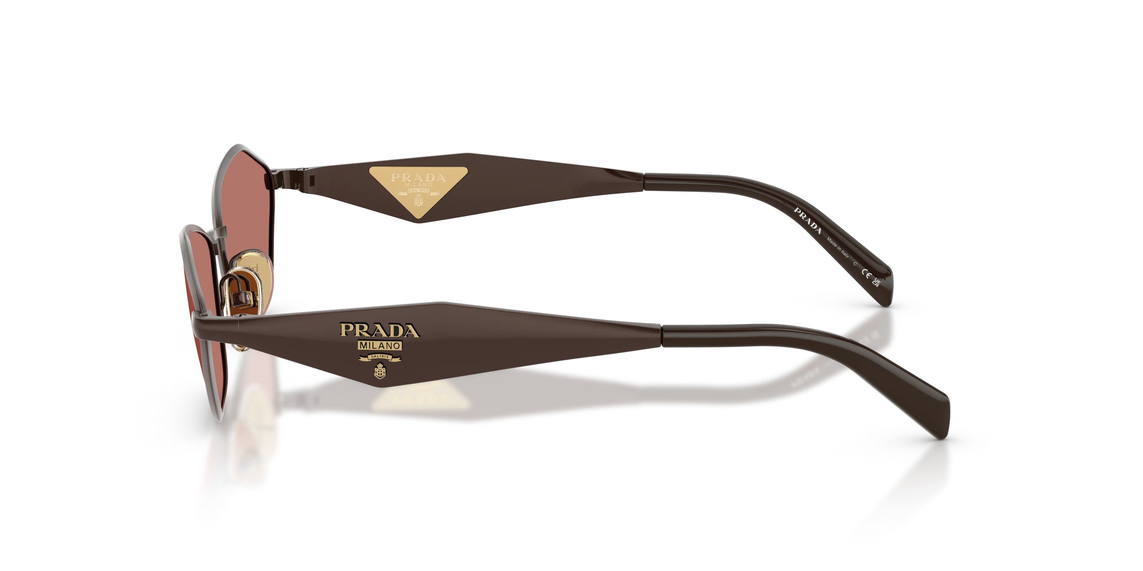 PRADA SPR D50S 22J80W 57