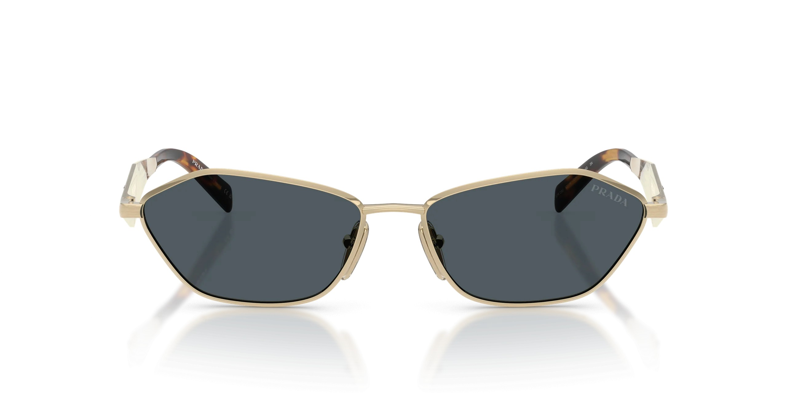 PRADA SPR D50S ZVN70B 57