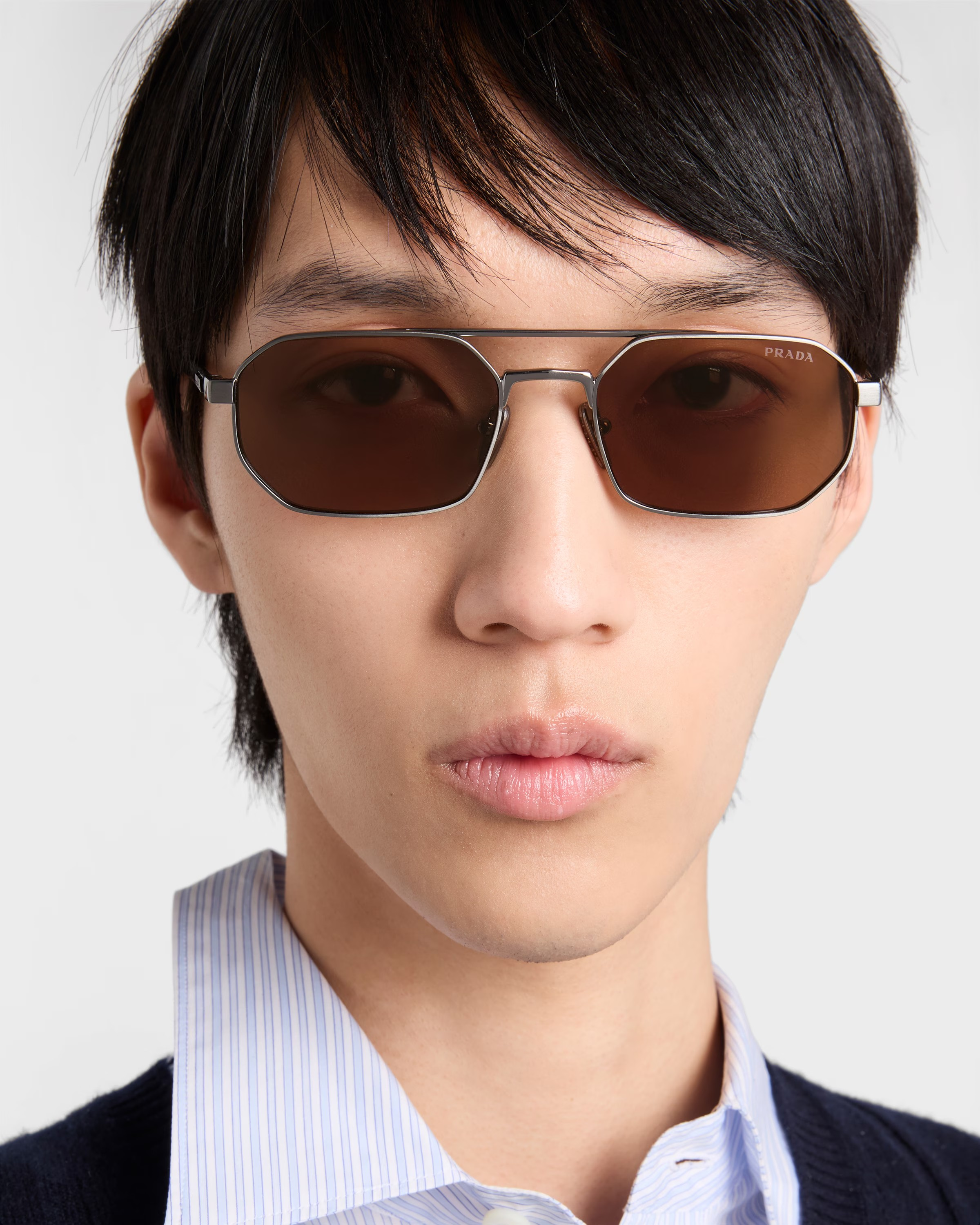 PRADA SPR D53S 23J90F 55