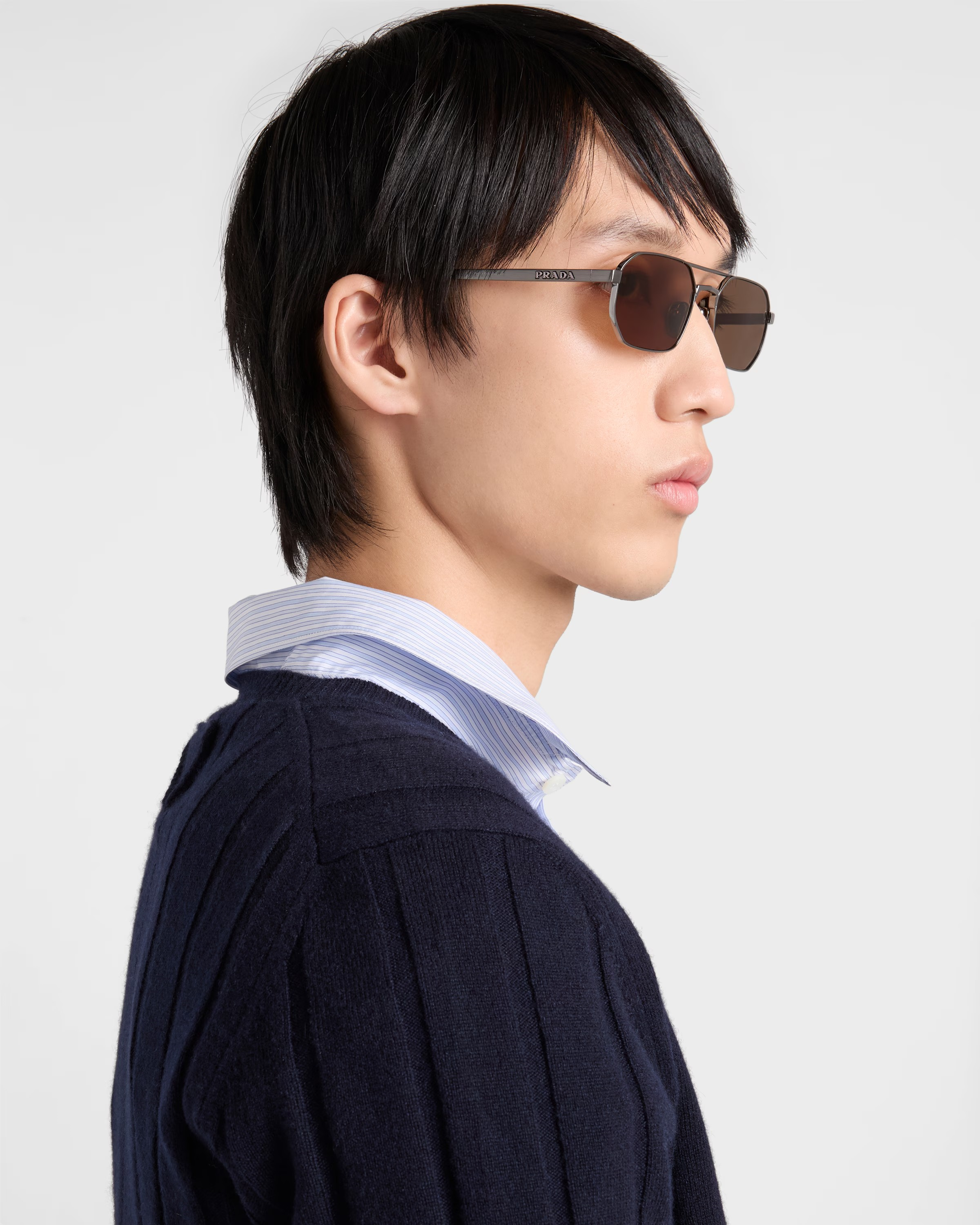 PRADA SPR D53S 23J90F 55