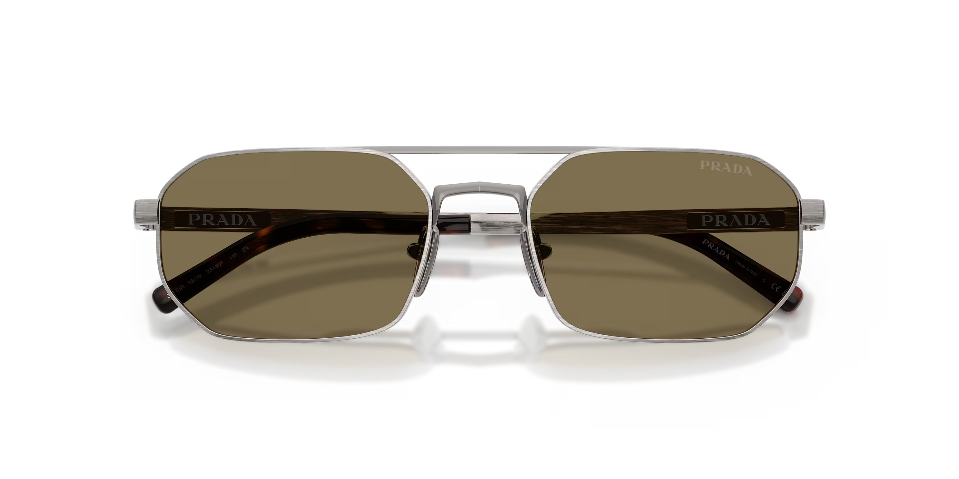 PRADA SPR D53S 23J90F 55