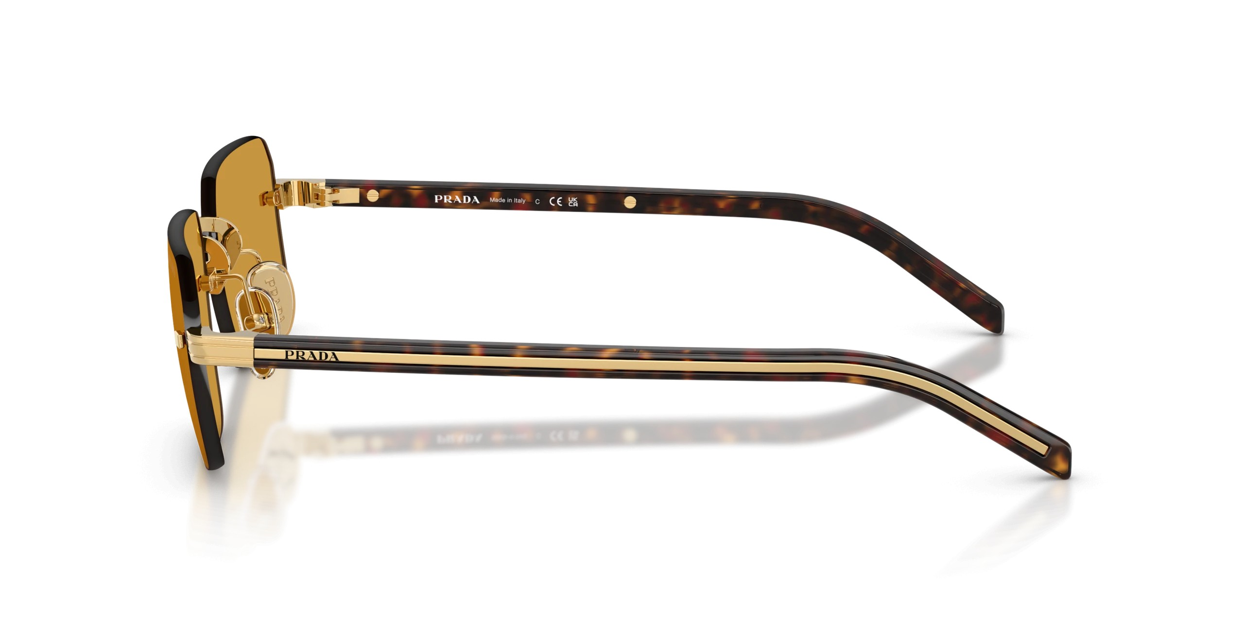 PRADA SPR D55S 5AK50P 55
