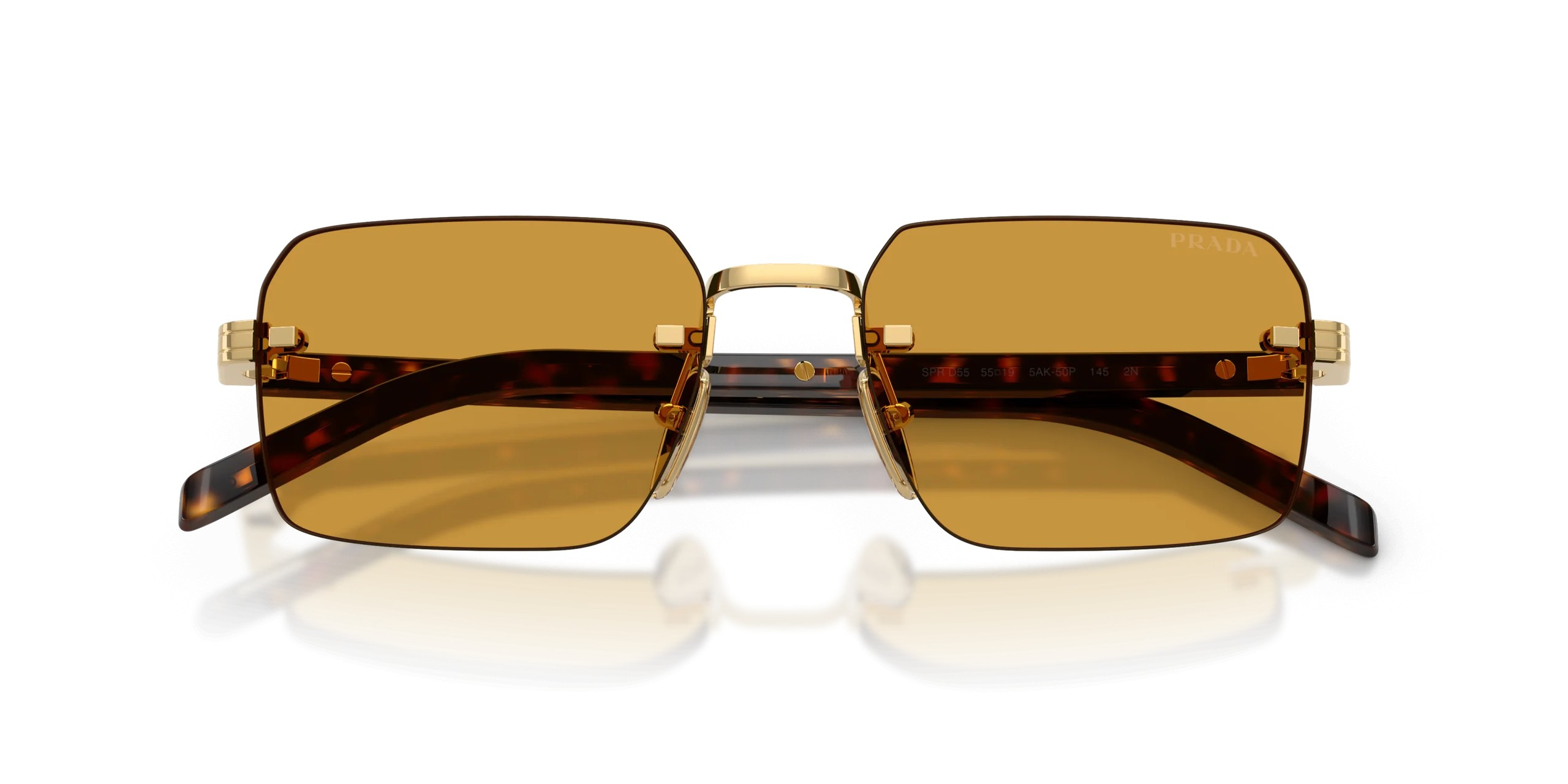 PRADA SPR D55S 5AK50P 55
