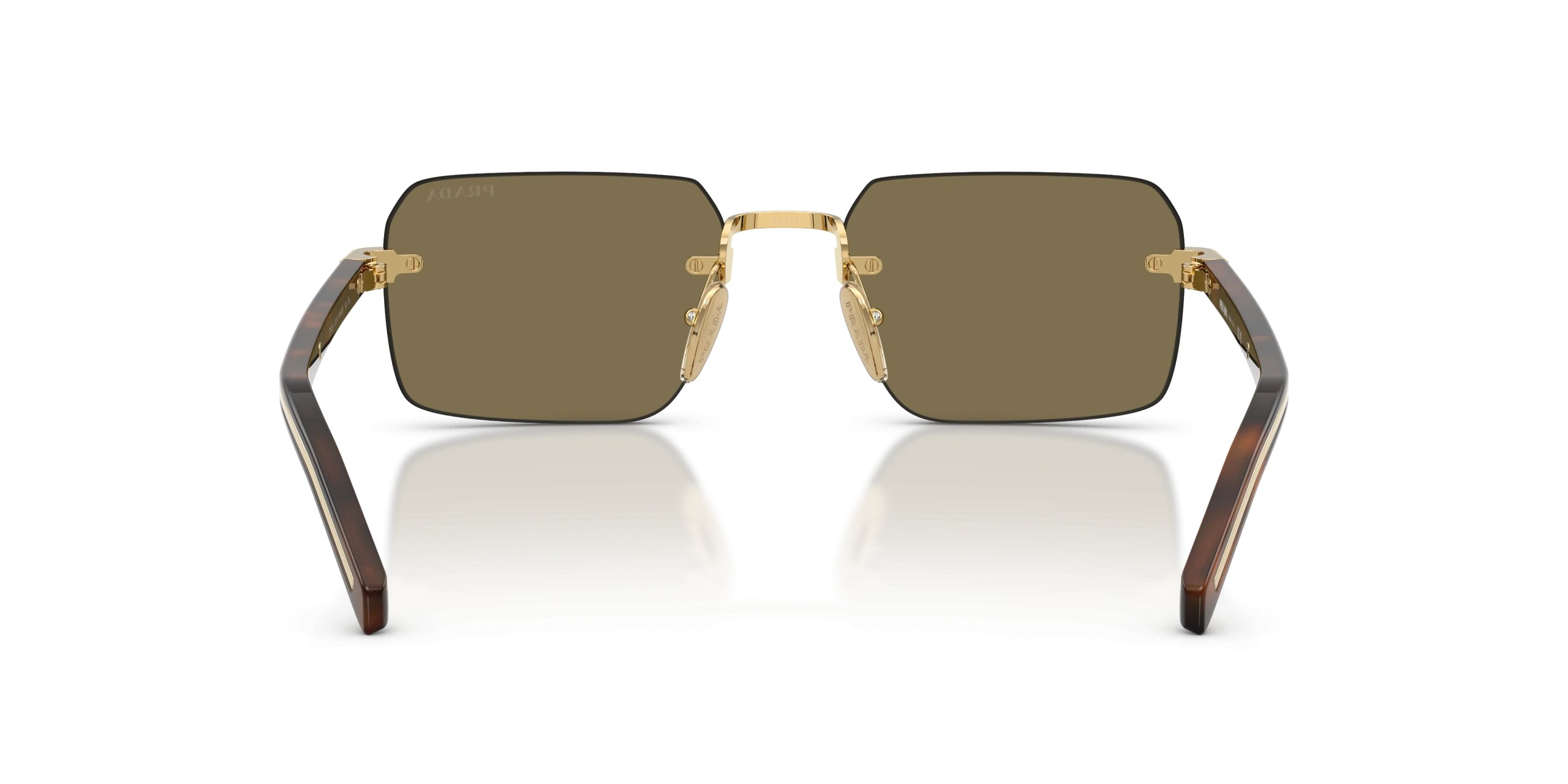 PRADA SPR D55S 5AK90F 55