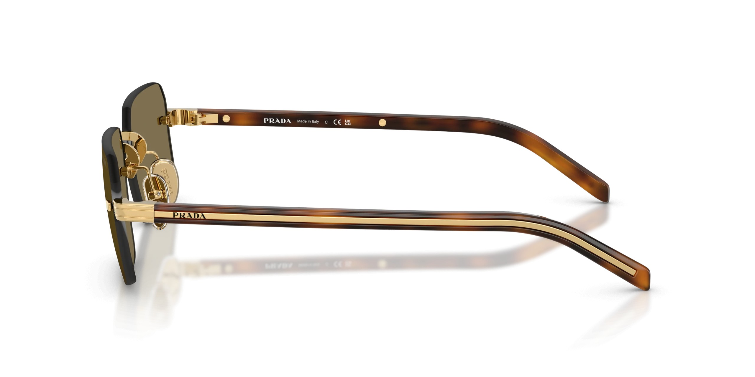 PRADA SPR D55S 5AK90F 55