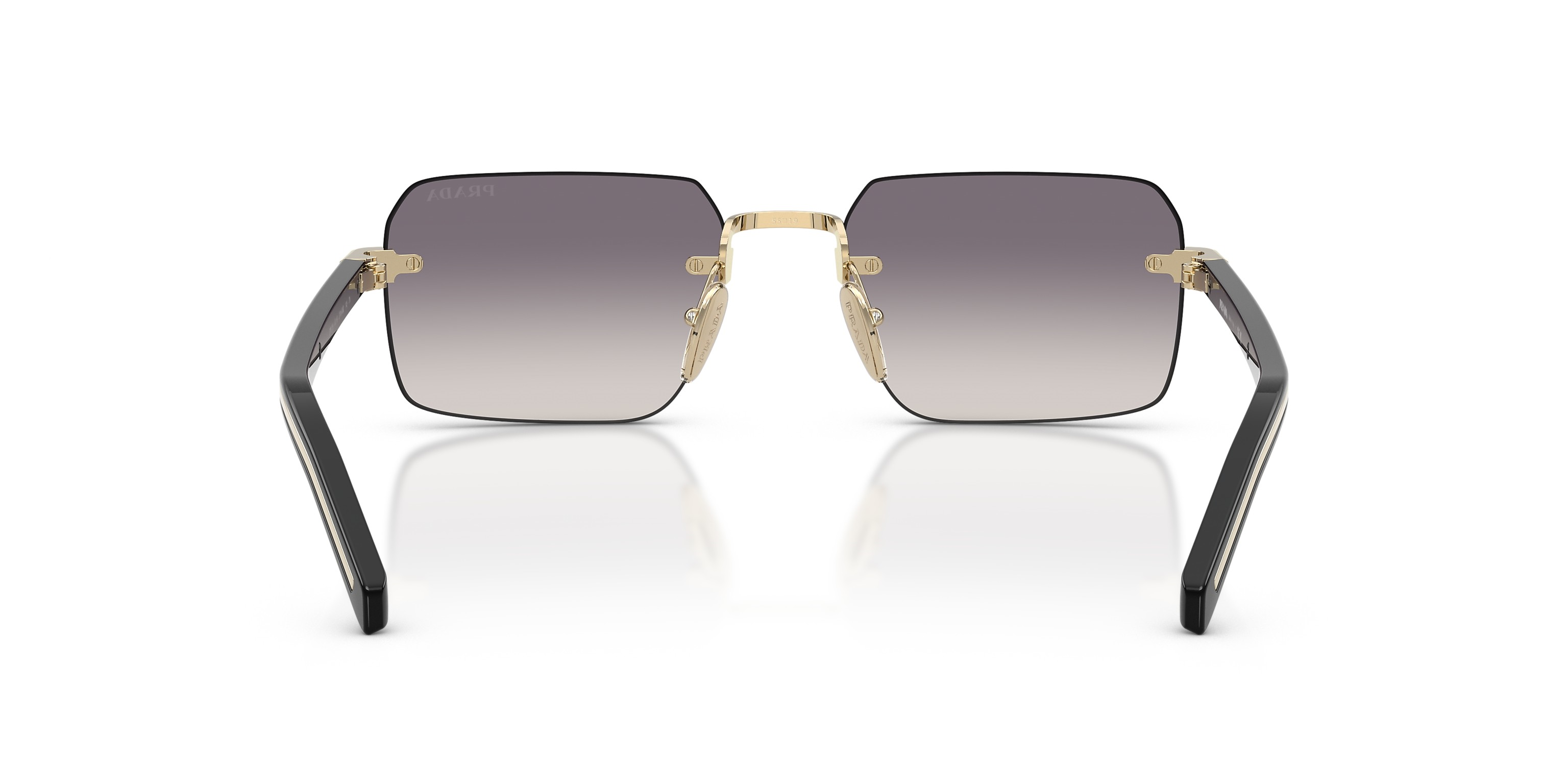 PRADA SPR D55S ZVN60W 55