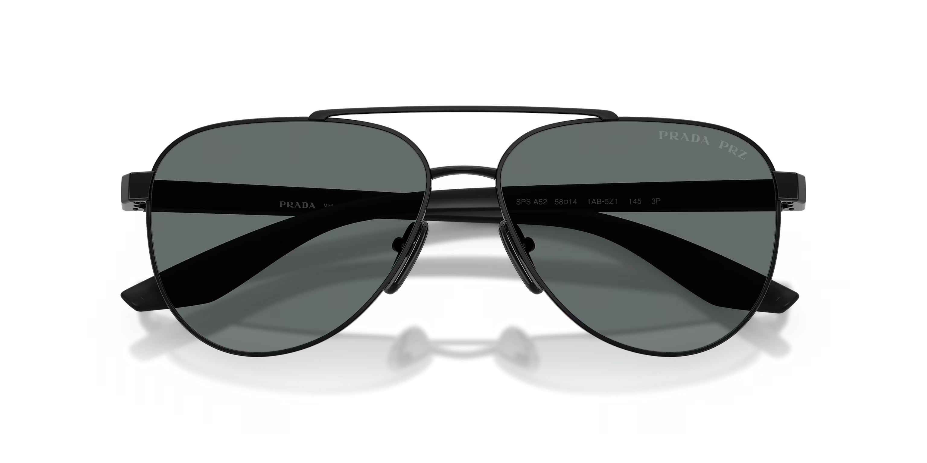 PRADA SPS A52S 1AB5Z1 58