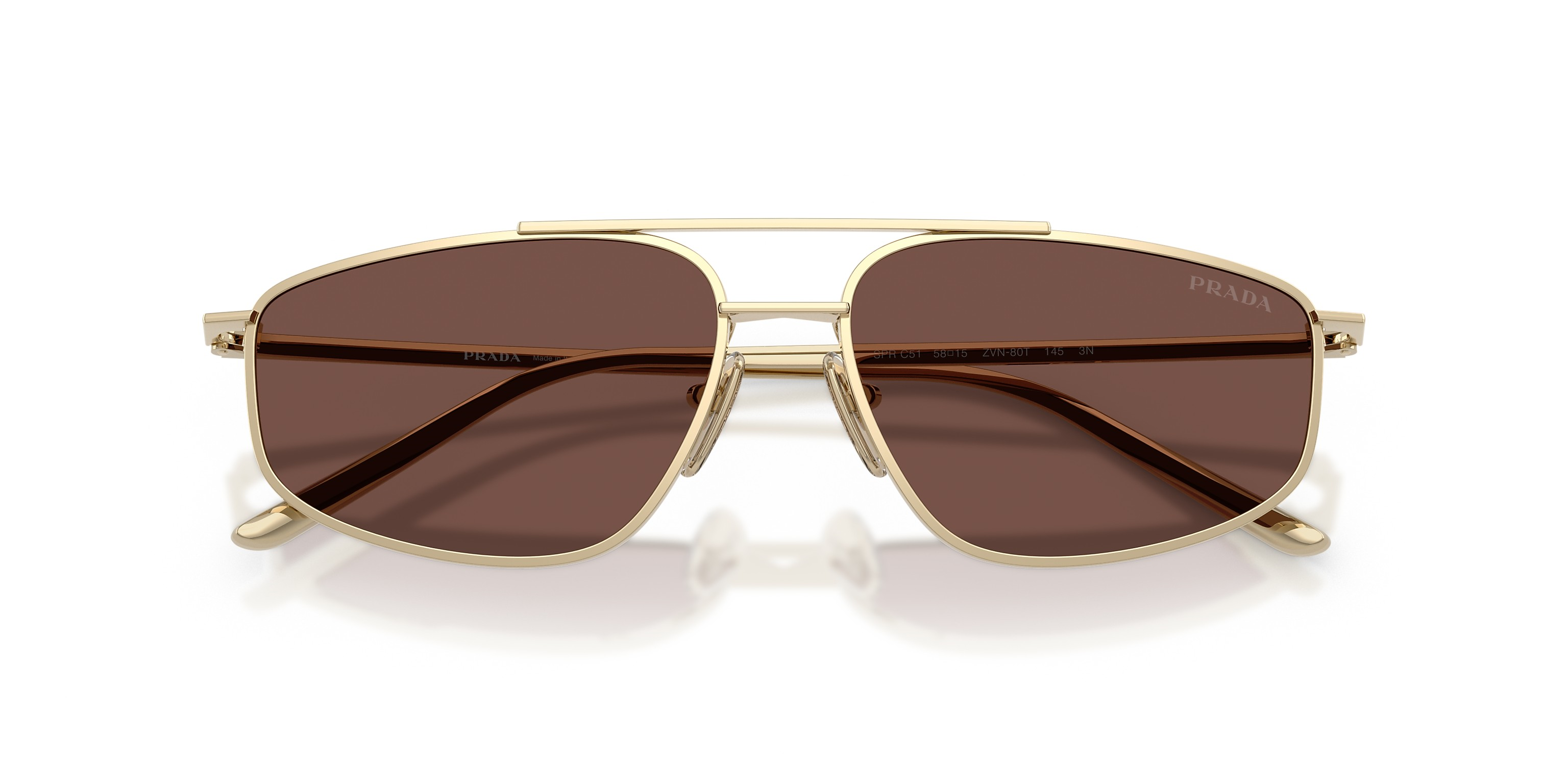 PRADA SPS C51S ZVN80T 58