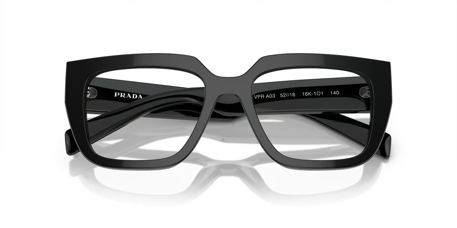 PRADA VPR A03V 16K1O1 52