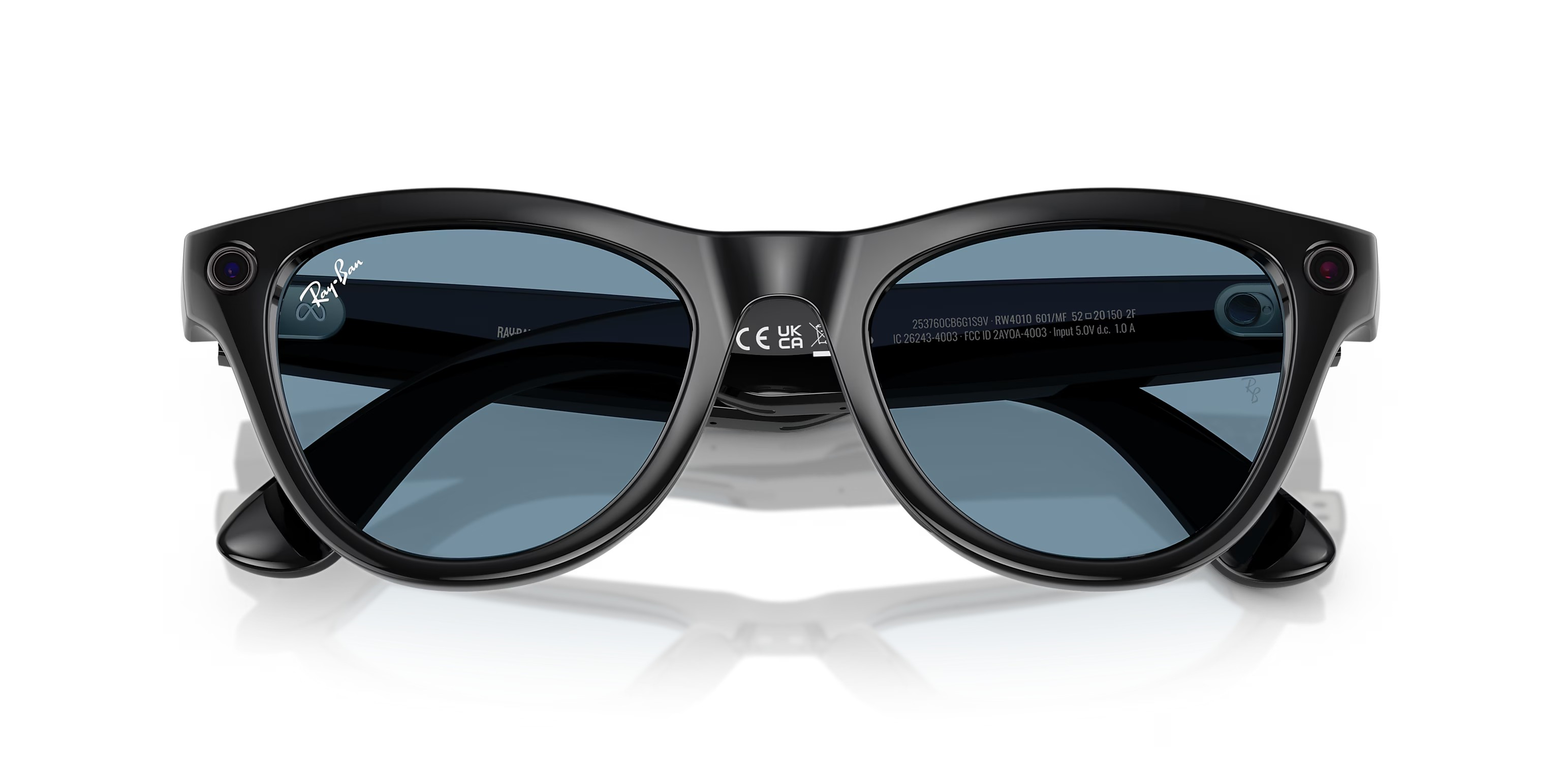 RAYBAN META SKYLER AKILLI GÖZLÜK RW 4010 Transitions 601/MF 52 Güneşte Koyulaşan