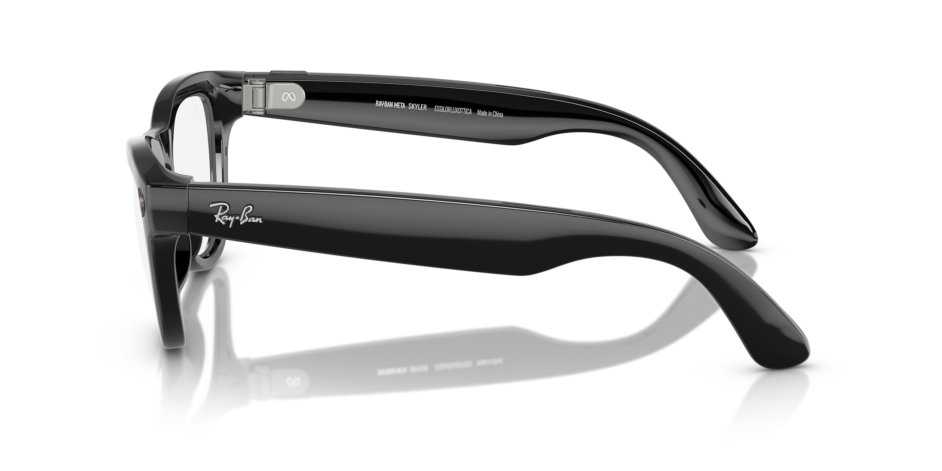 RAYBAN META SKYLER AKILLI GÖZLÜK RW 4010 Transitions 601/MF 52 Güneşte Koyulaşan